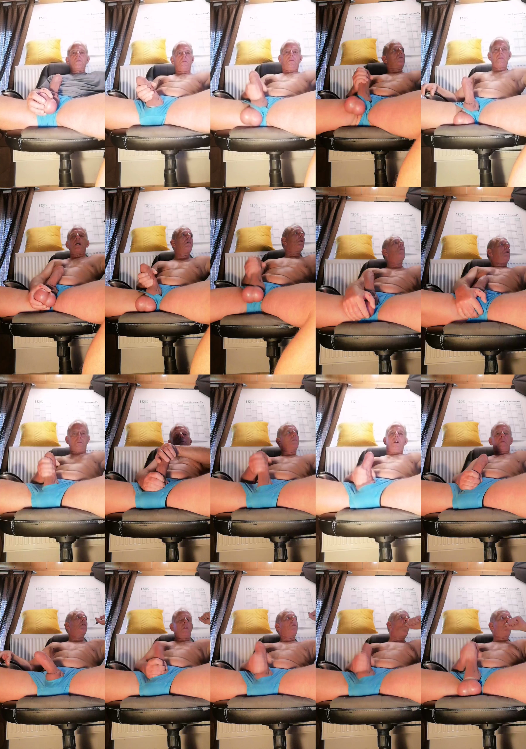 tribbley  13-07-2021 Recorded Video Webcam