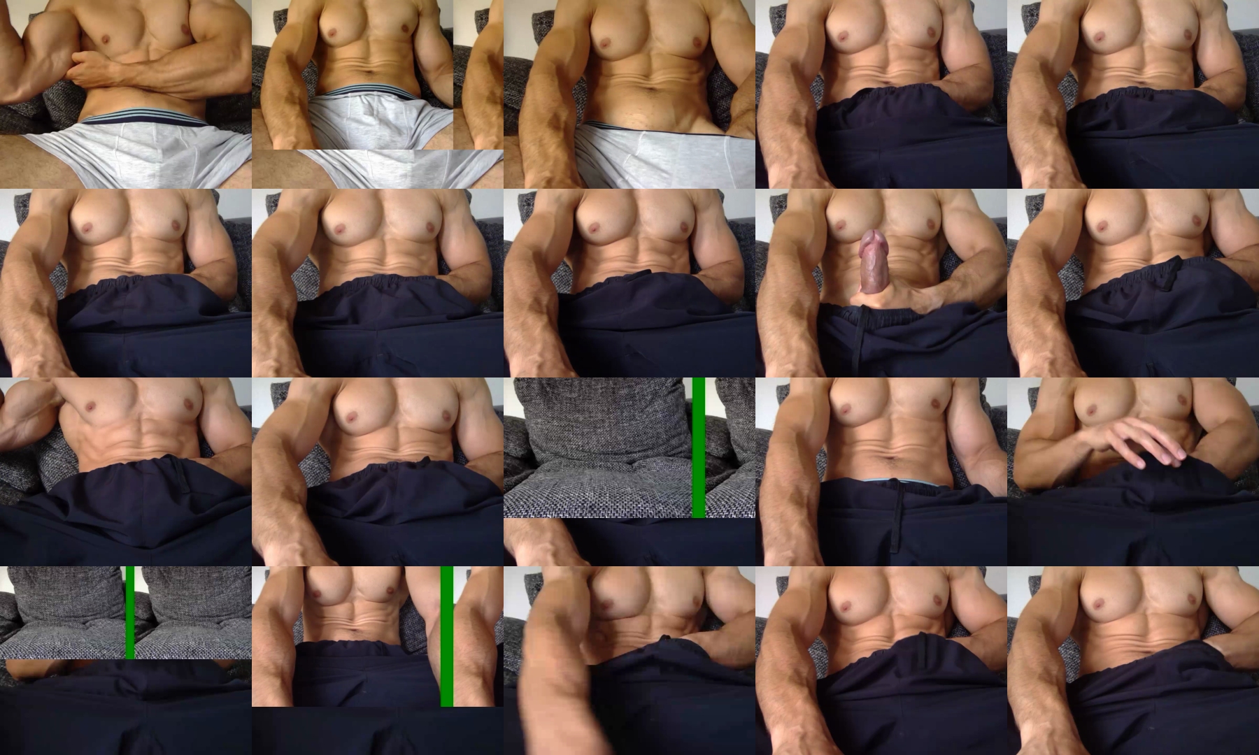 F1tnessBeast  15-07-2021 Recorded Video Porn