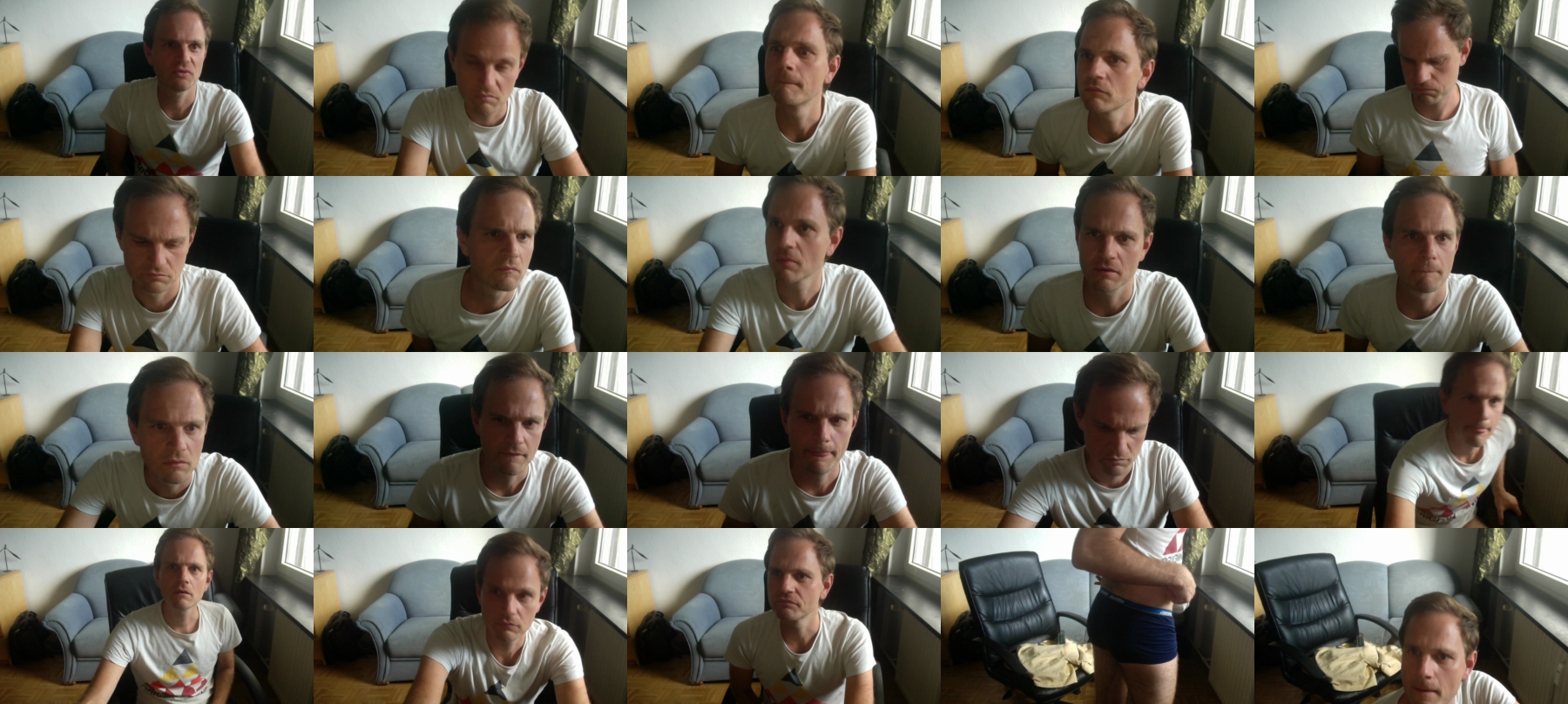 Fischer256  15-07-2021 Recorded Video Show