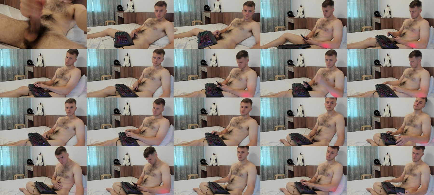 Jeffrey_Grand  14-07-2021 Male Topless
