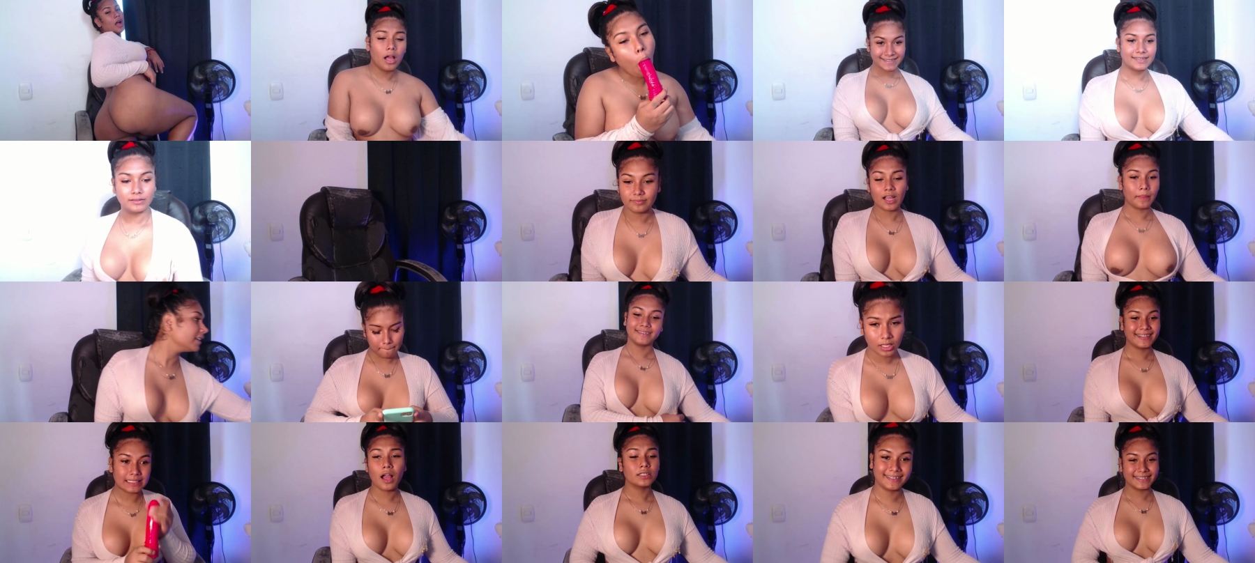 Lil_Dreamx ts 14-07-2021  trans Wet