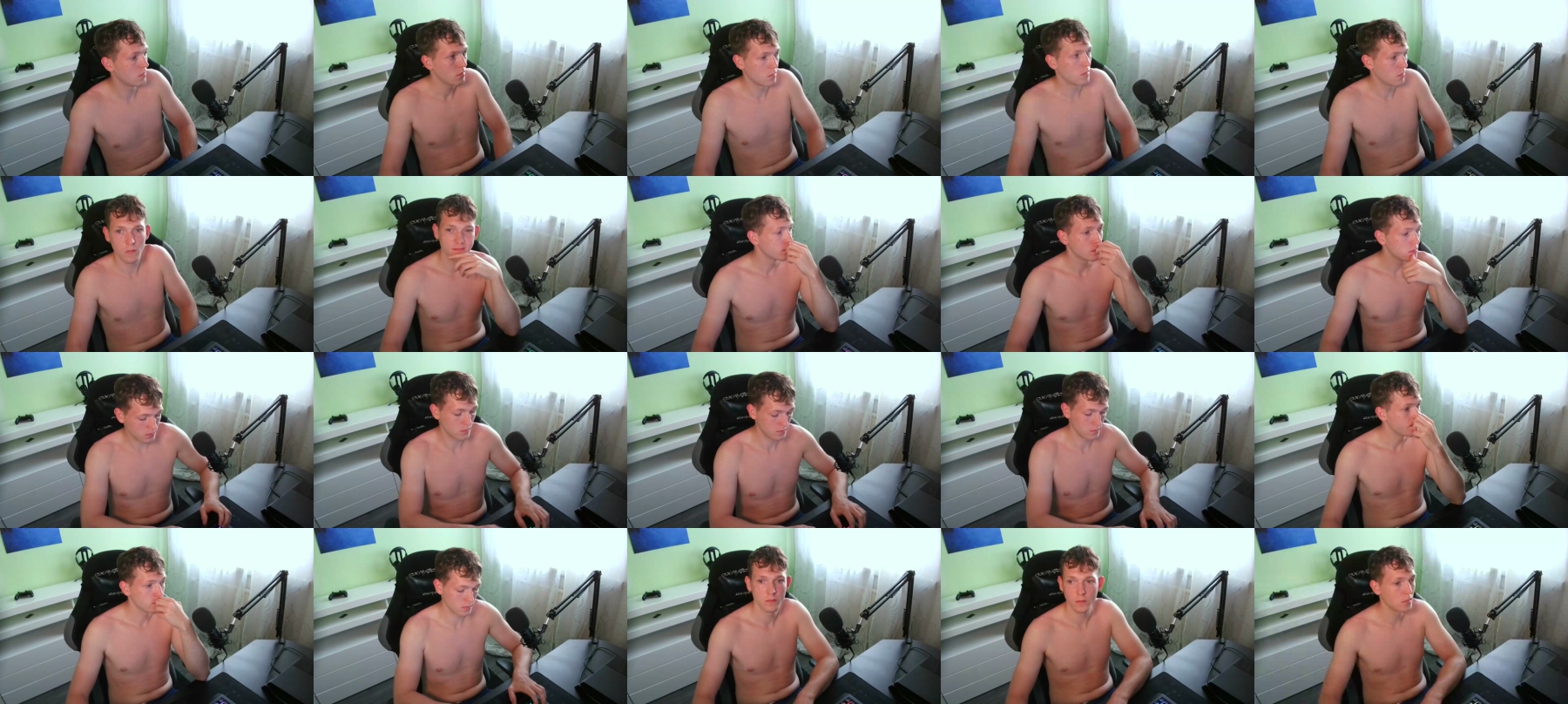 TheGuynextdoor3  14-07-2021 Recorded Video Porn
