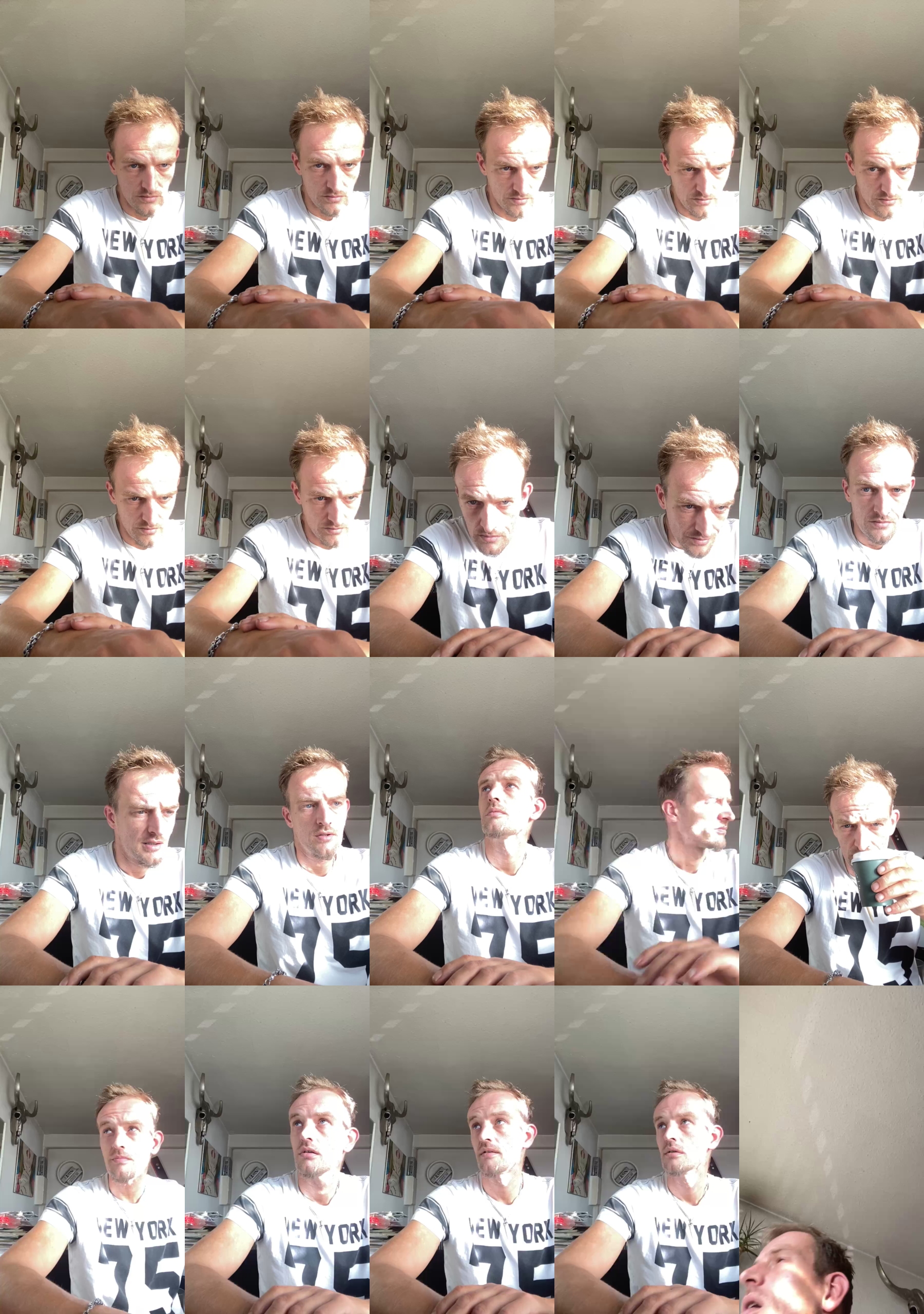 darksecret_Grey  14-07-2021 Recorded Video Naked