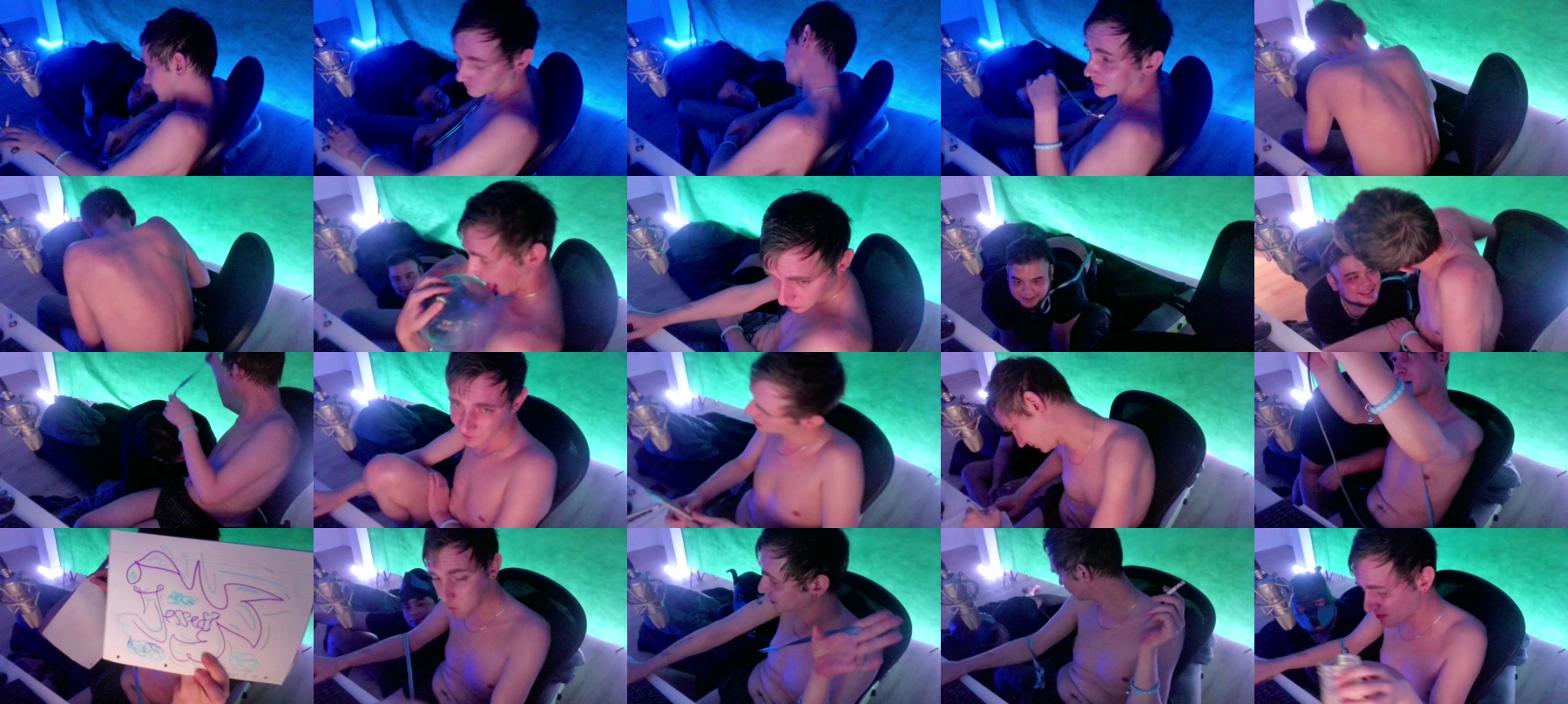 knackarsch87  14-07-2021 Recorded Video Show