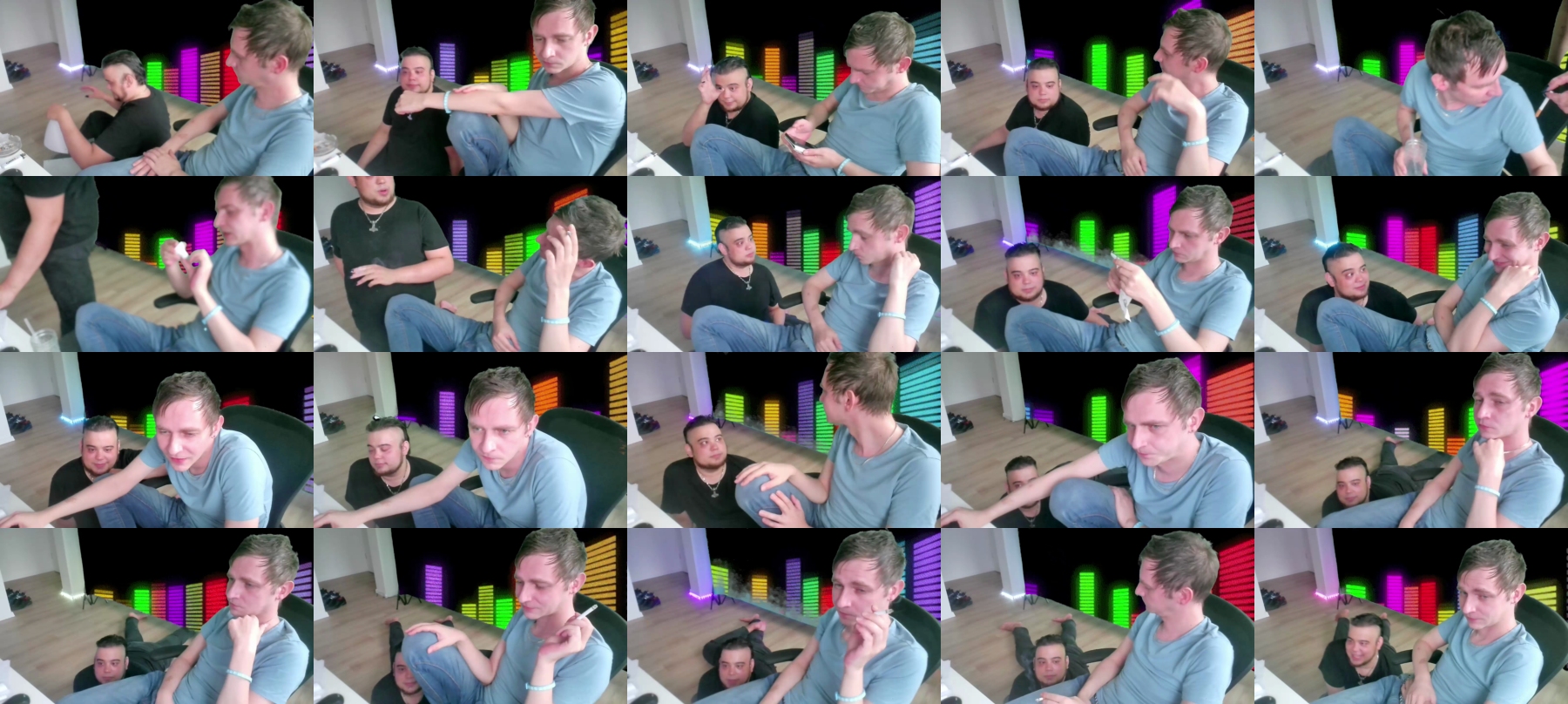 marc__1998  14-07-2021 Recorded Video Show