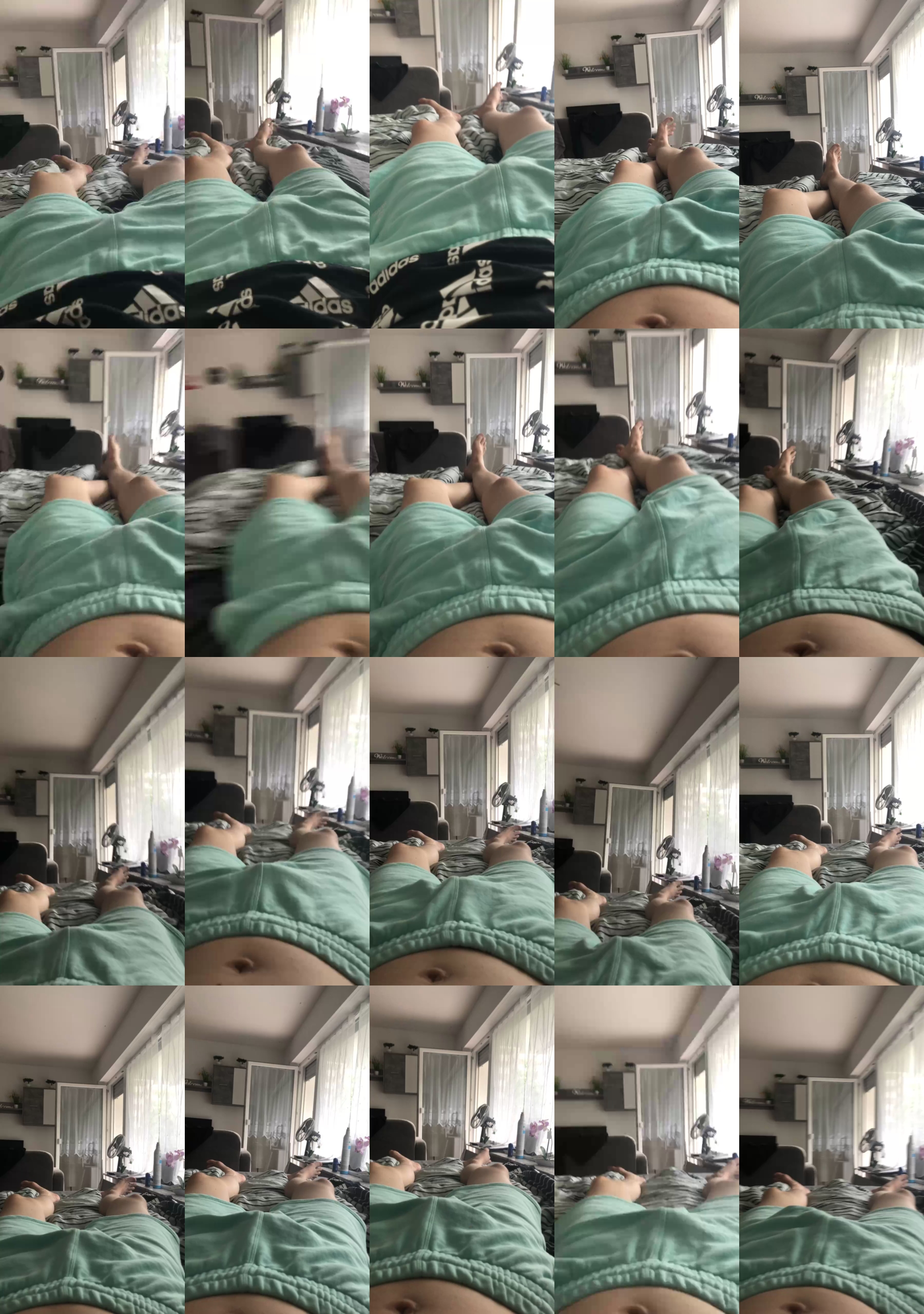 marc__1998  14-07-2021 Recorded Video Nude