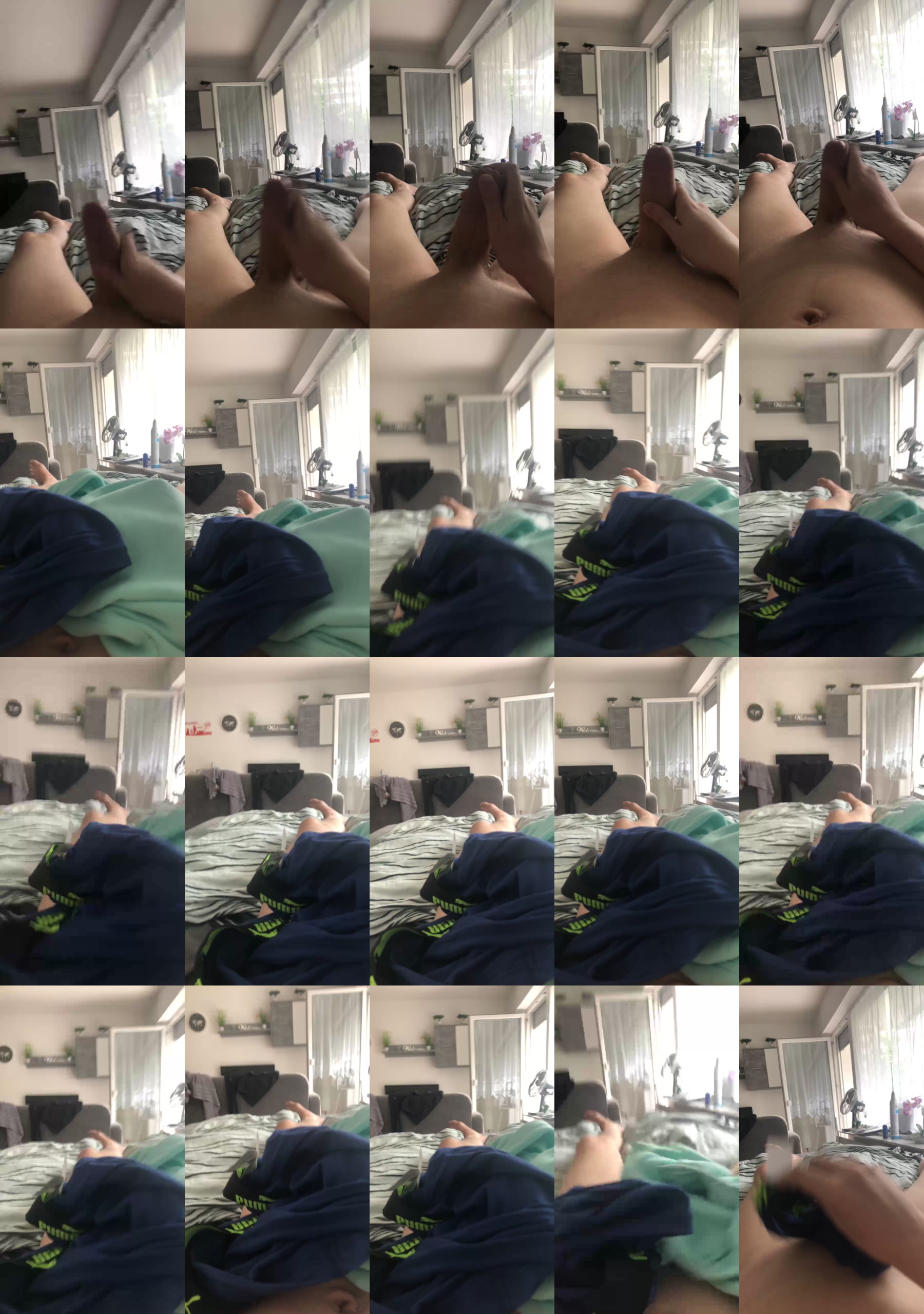 marc__1998  14-07-2021 Recorded Video Topless