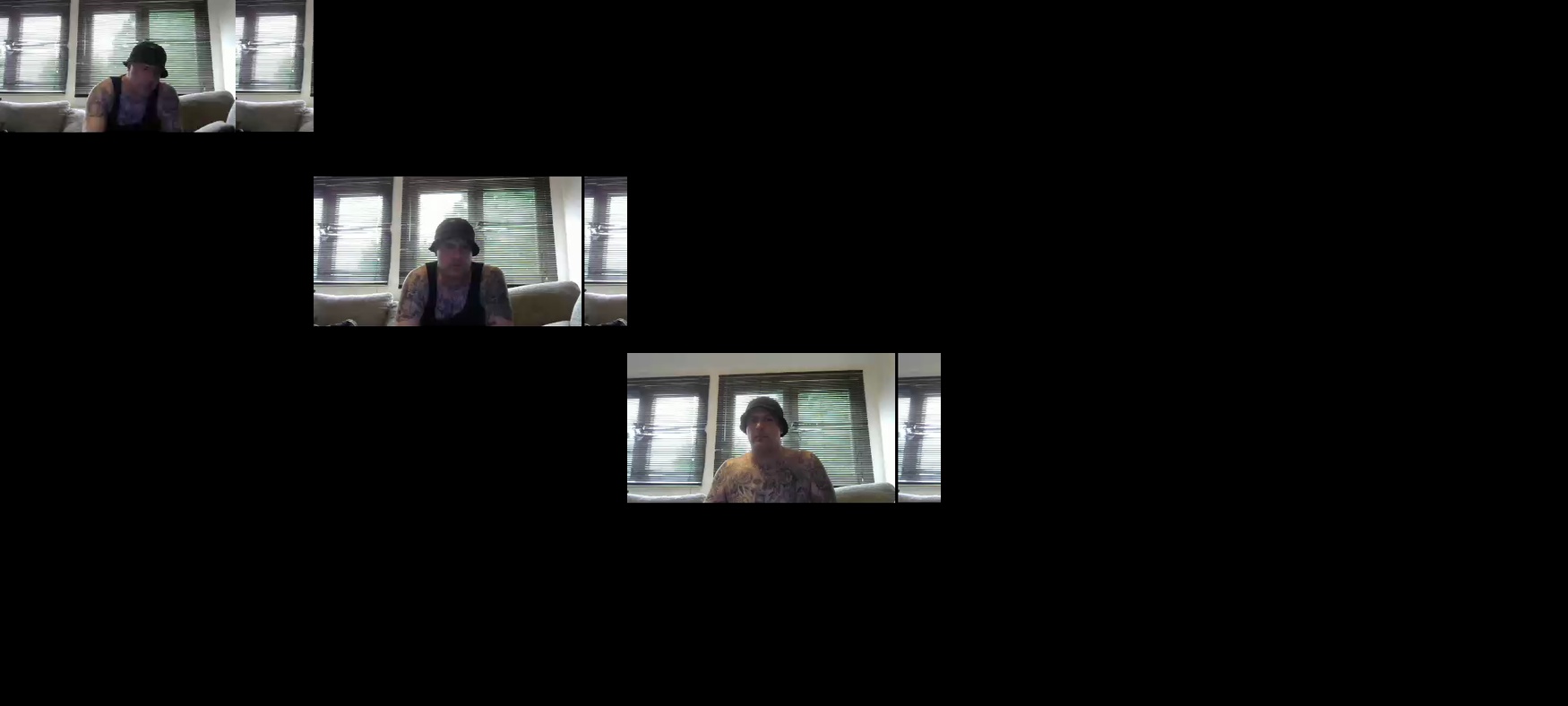 sinalco1975  14-07-2021 Recorded Video Show