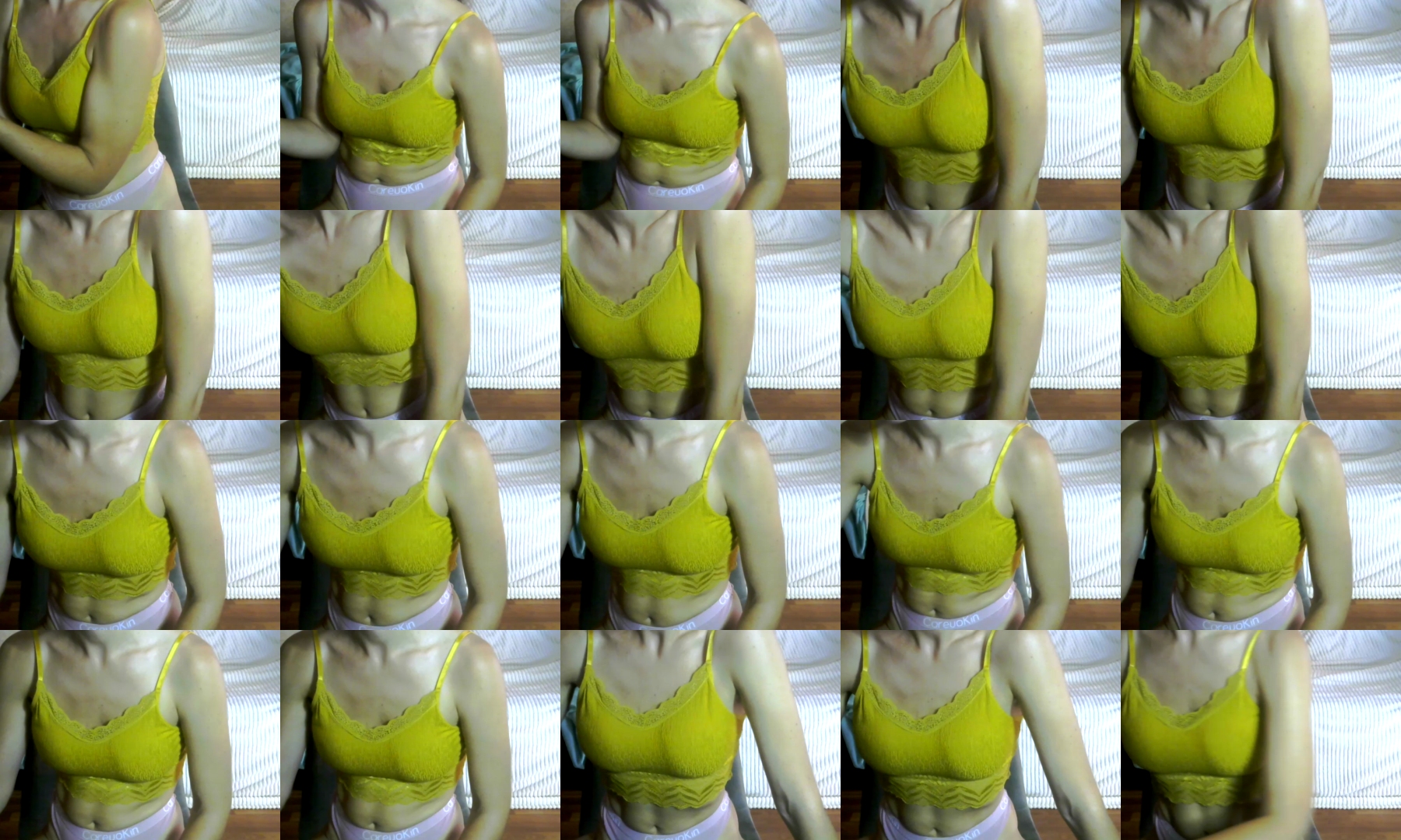 AngelinaKis 13-07-2021 Naked 