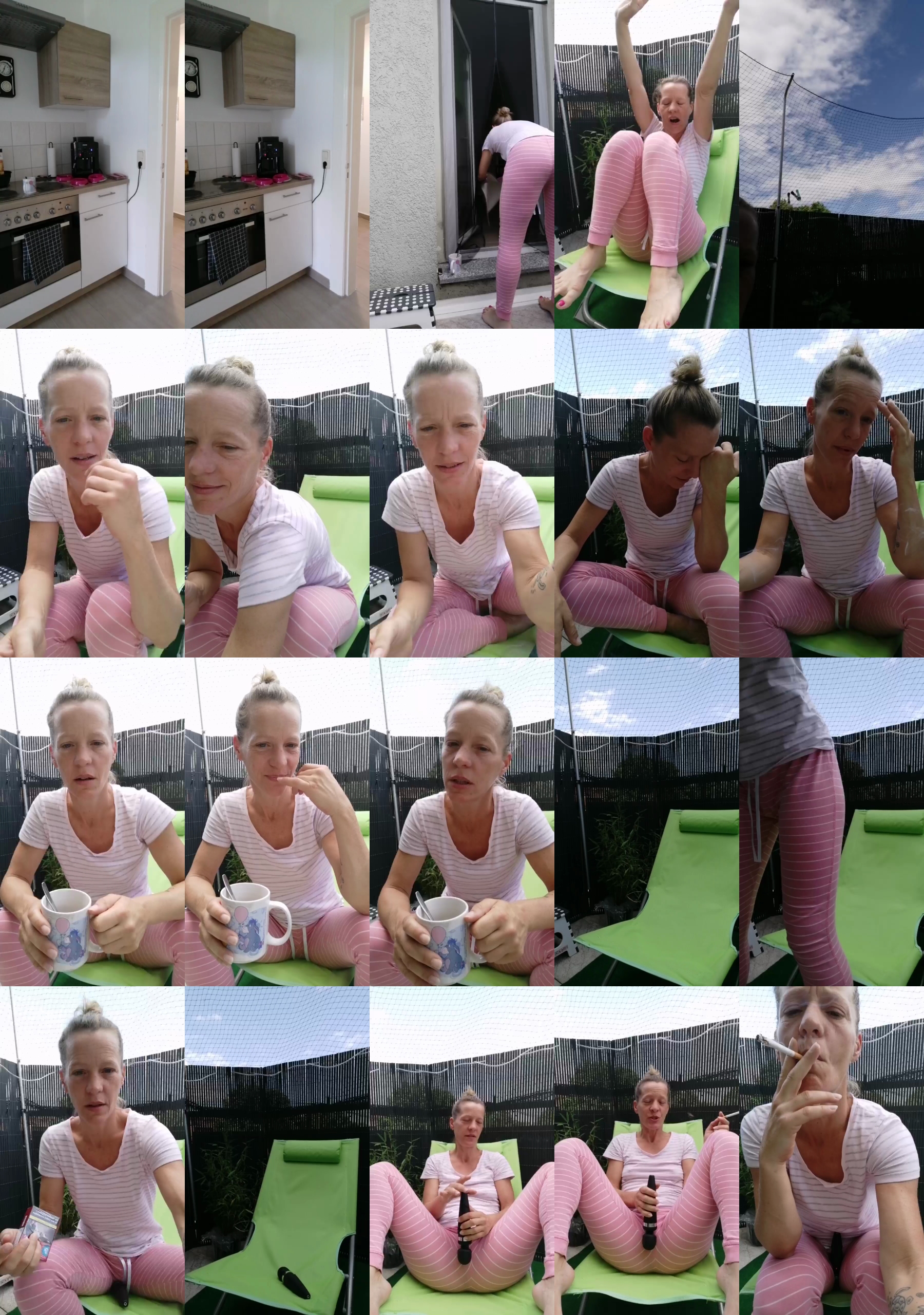 BlueEye_Girl 15-07-2021 Show 