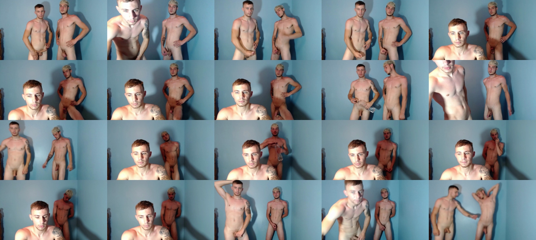 Brityboyss Naked CAM SHOW @ Chaturbate 16-07-2021