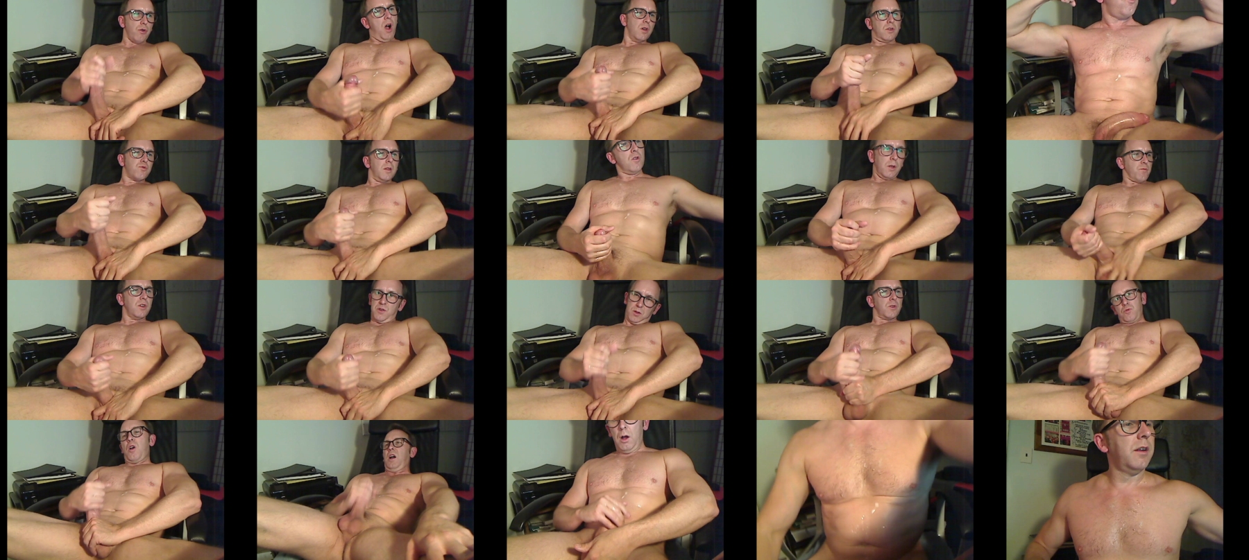 Camdudeshowoff  15-07-2021 Male Video