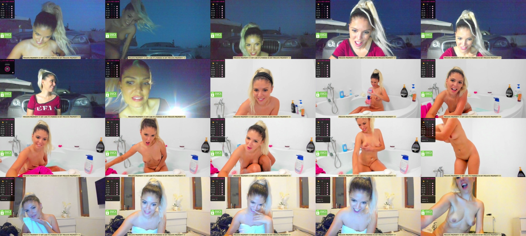Carlasquirt 13-07-2021 Recorded 