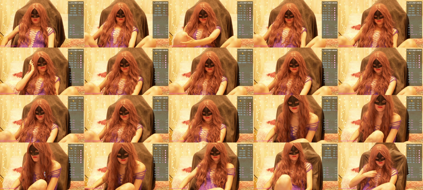Girl0815 13-07-2021 Topless 