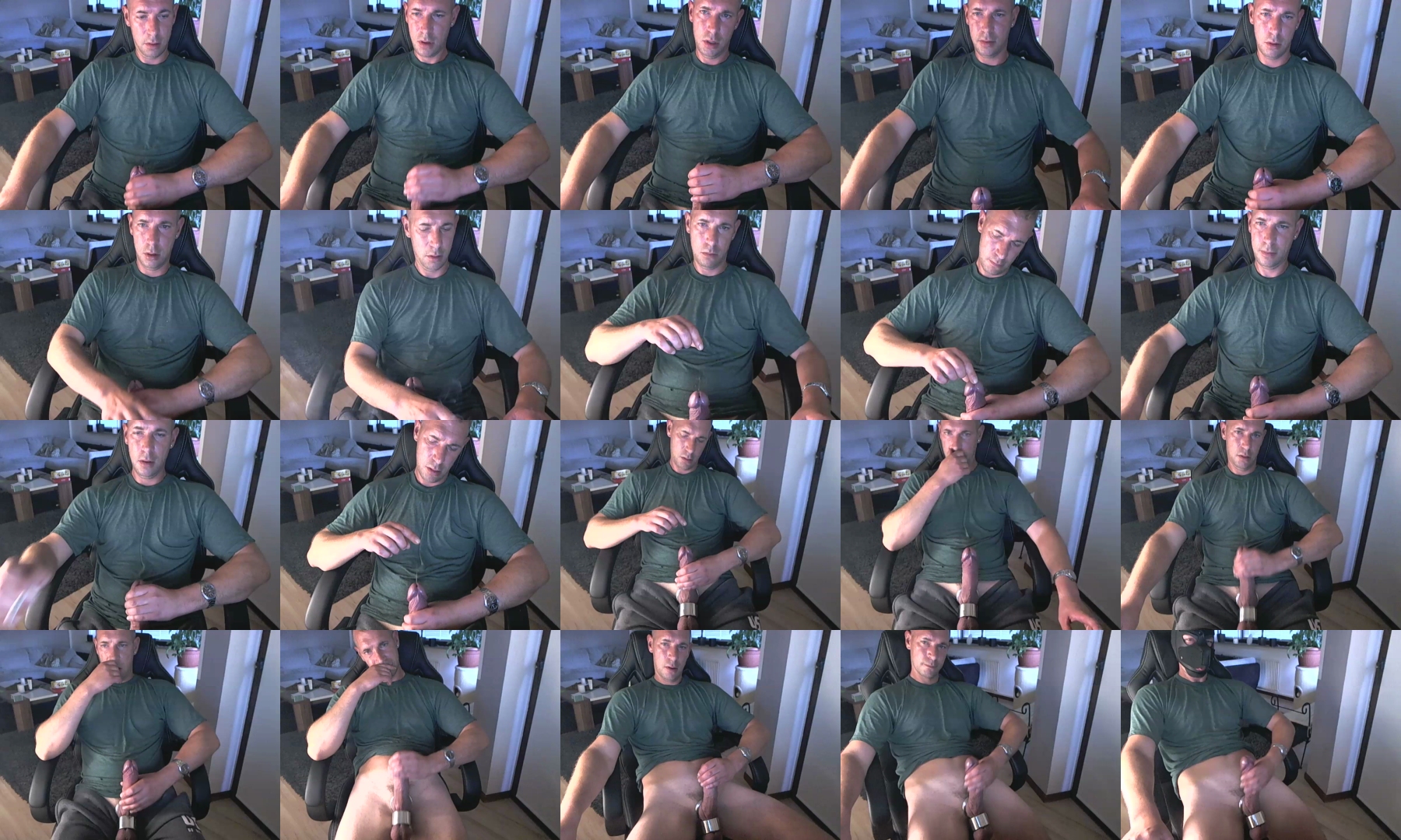Reeper84  15-07-2021 Recorded Video Topless