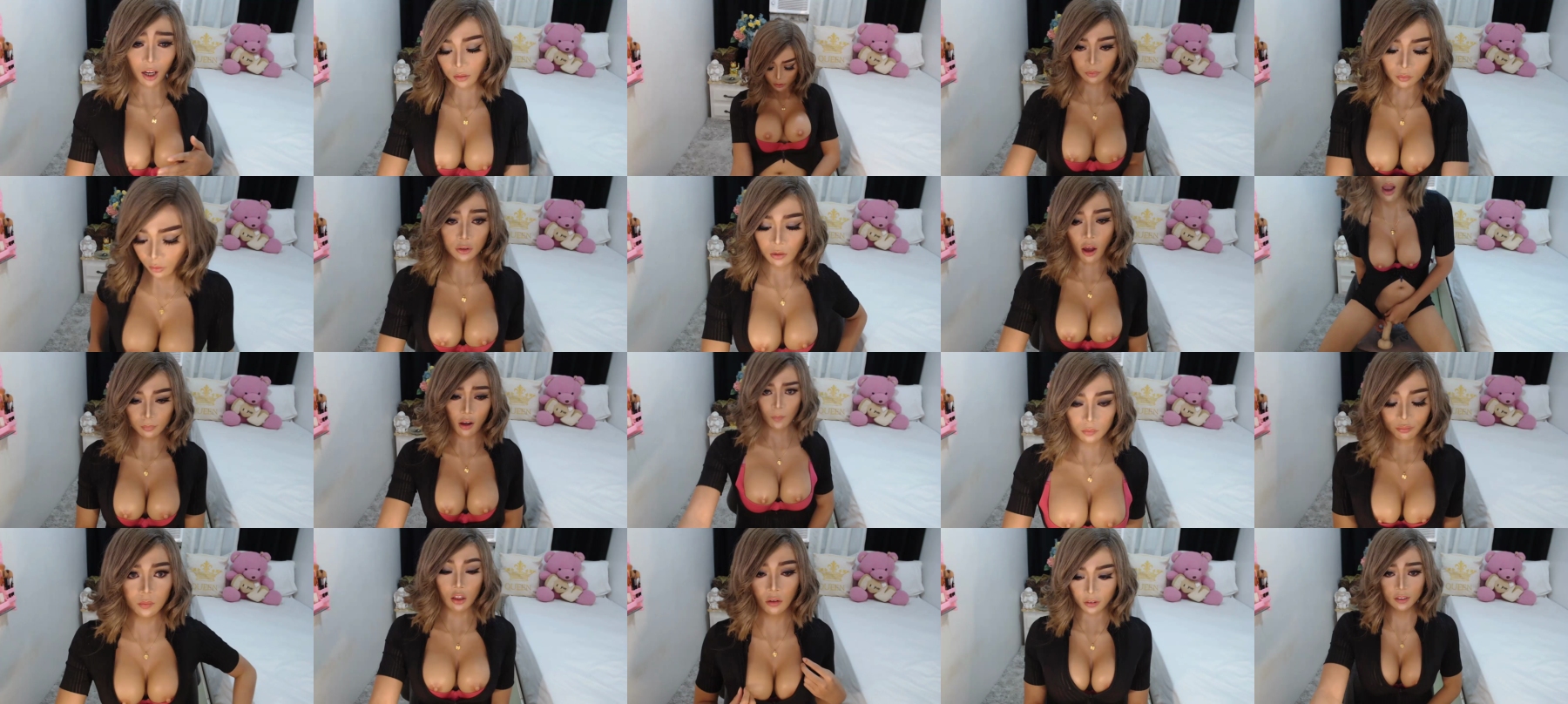 Scarlet_Snowxx  15-07-2021 Trans Webcam