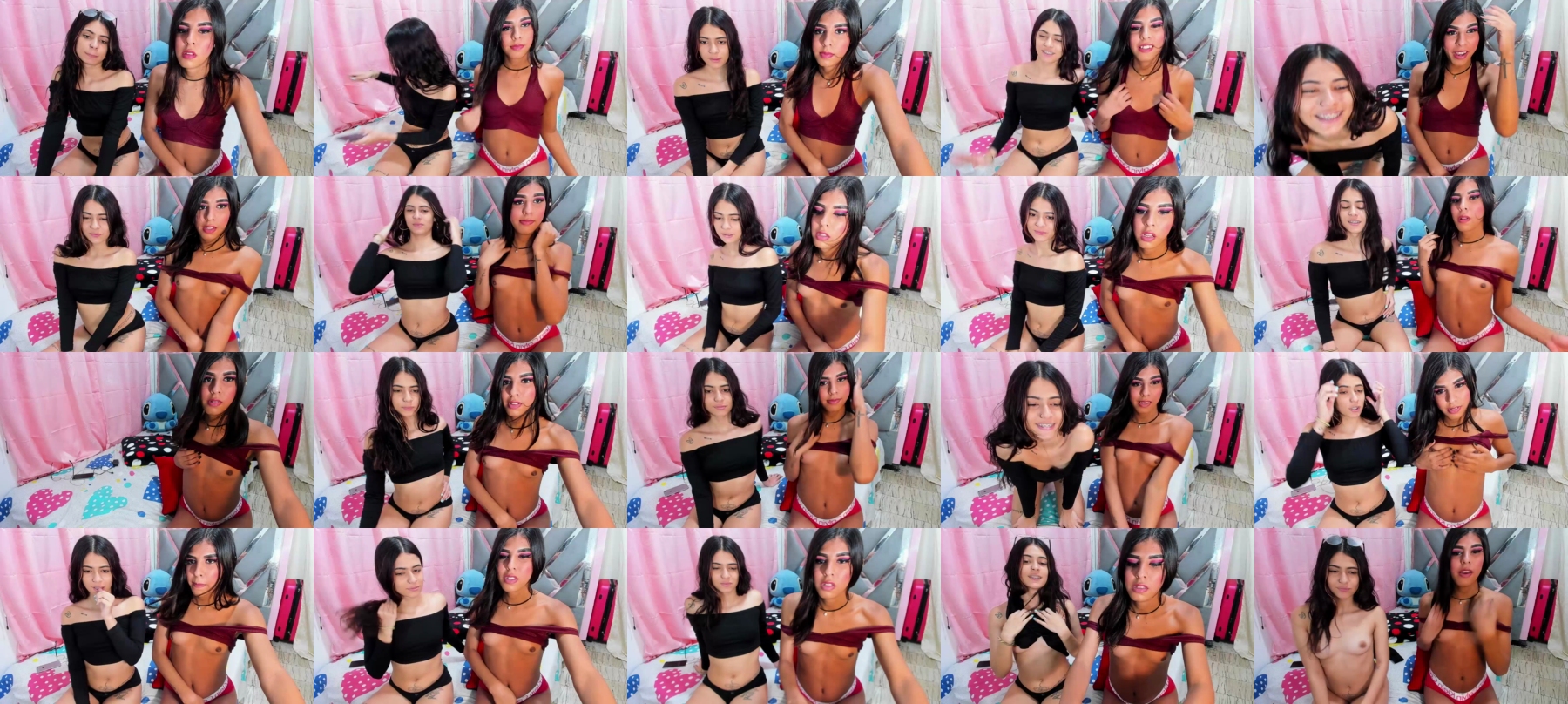 Valerianaxxx  15-07-2021 Trans XXX