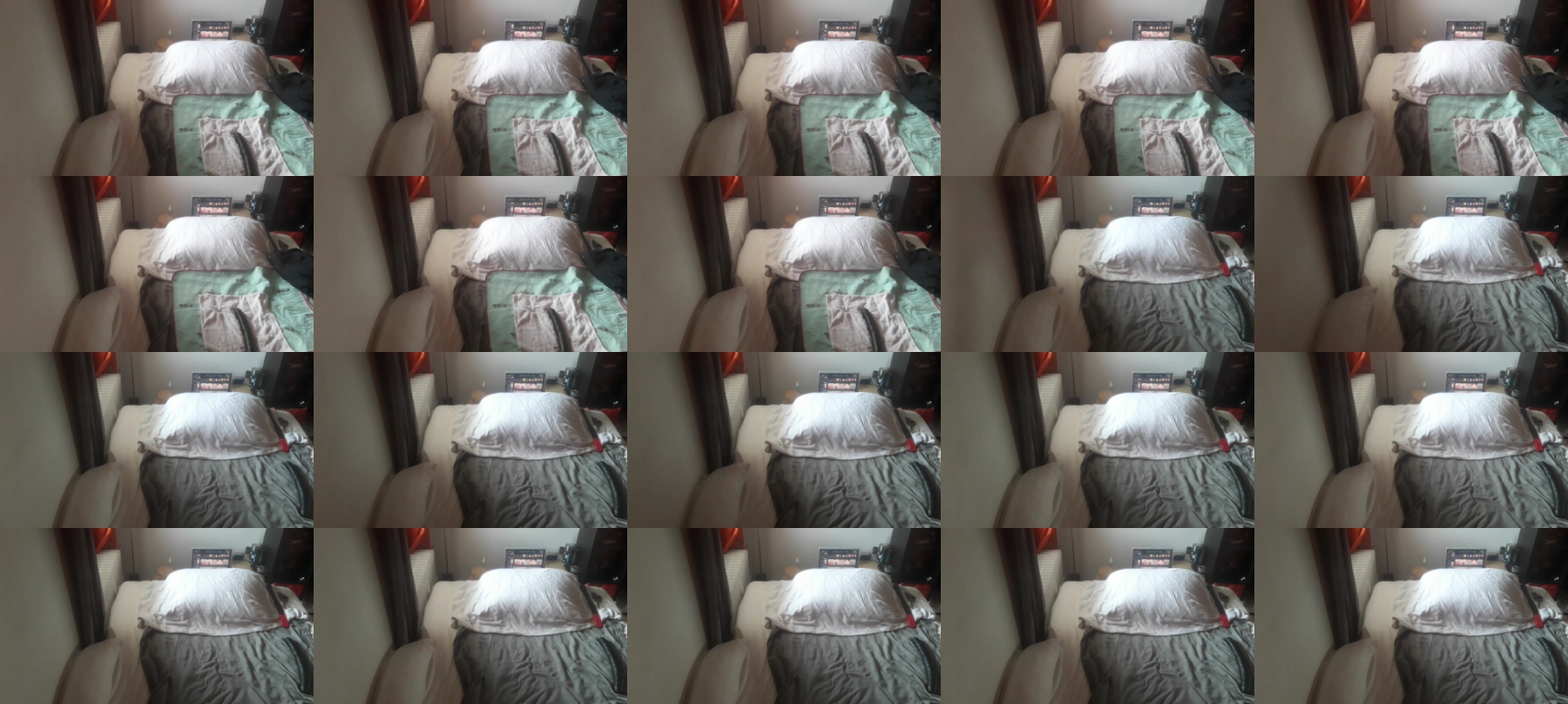 grandler  16-07-2021 Recorded Video Nude