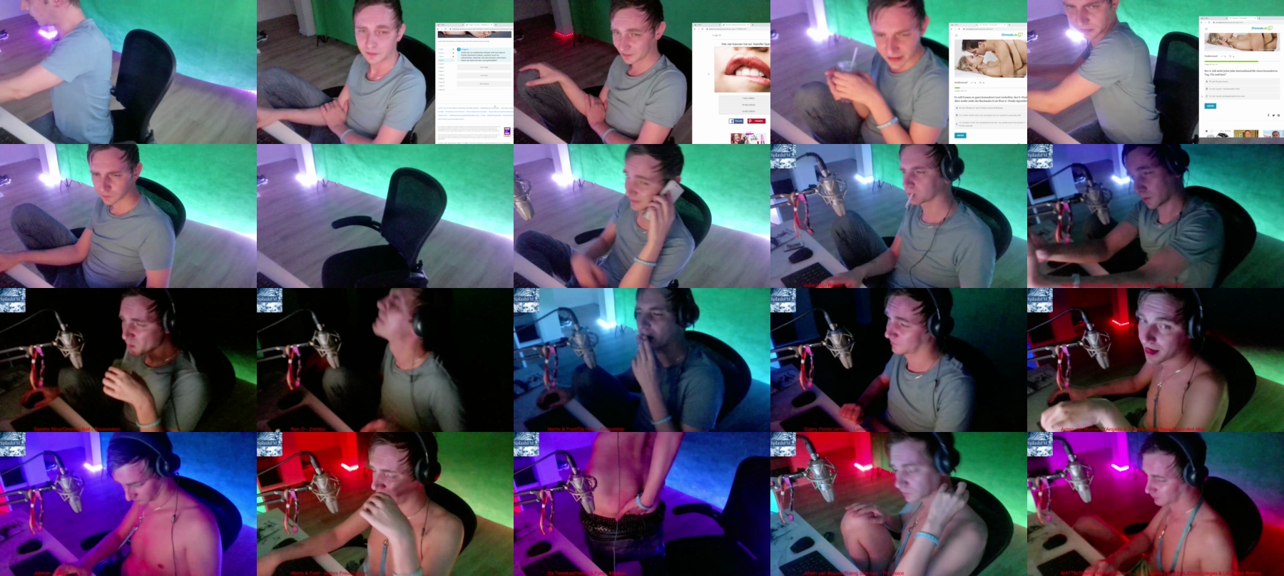 knackarsch87  15-07-2021 Recorded Video Download