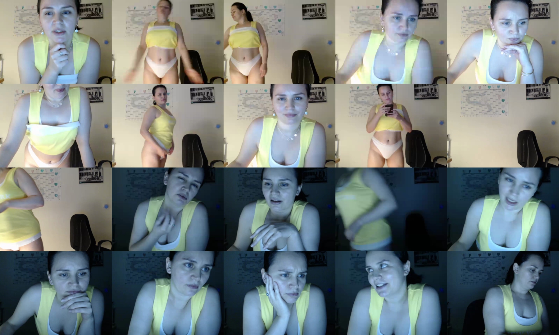 lorenne22 15-07-2021 Naked 