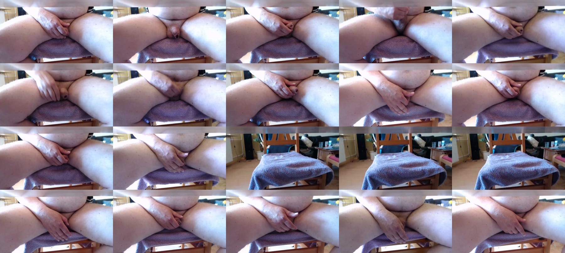 oldcuckbi_er  16-07-2021 Recorded Video Topless
