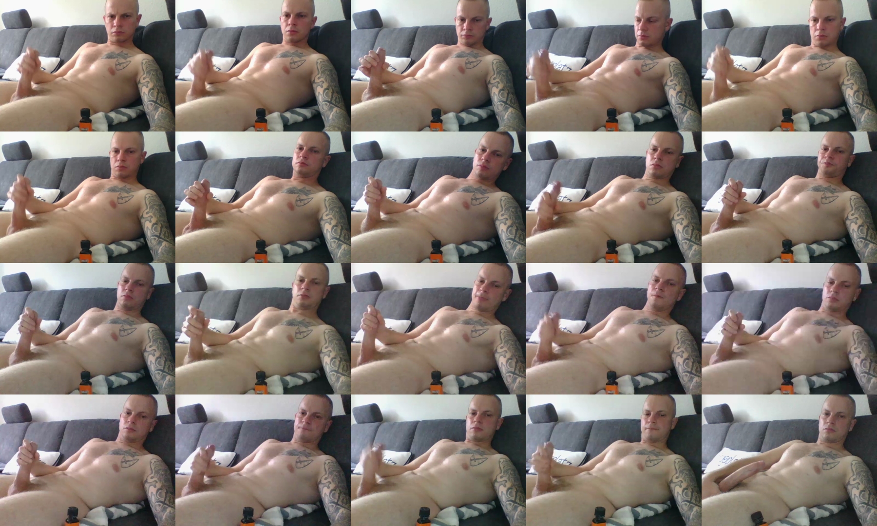 schier3  15-07-2021 Recorded Video Naked