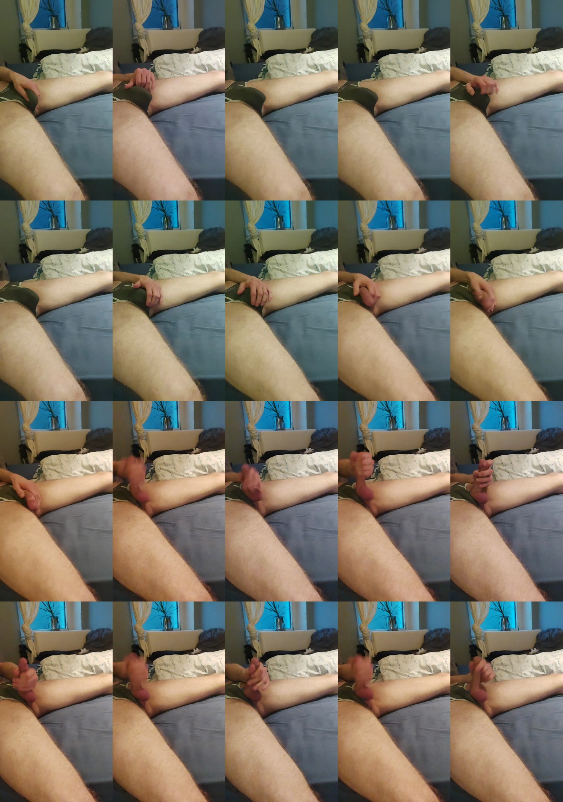 seveneleven34  15-07-2021 Recorded Video Naked