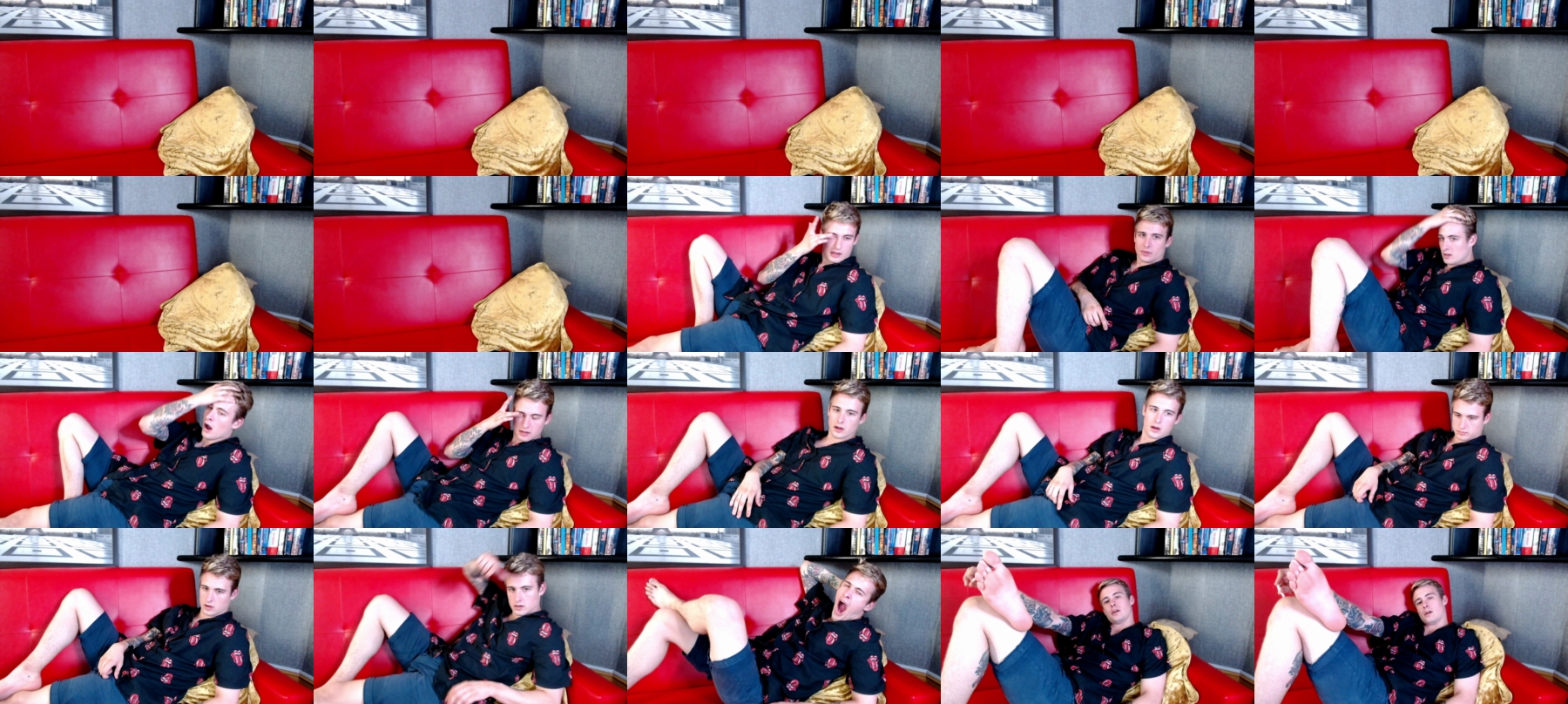 solomon_ken  15-07-2021 Recorded Video XXX