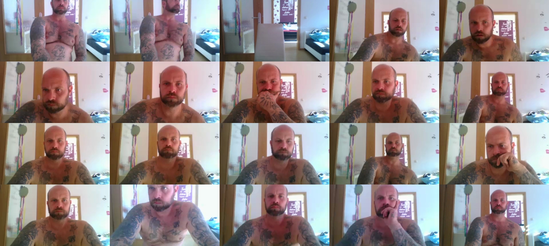 xxxWETCOCKxxx  15-07-2021 Recorded Video Webcam