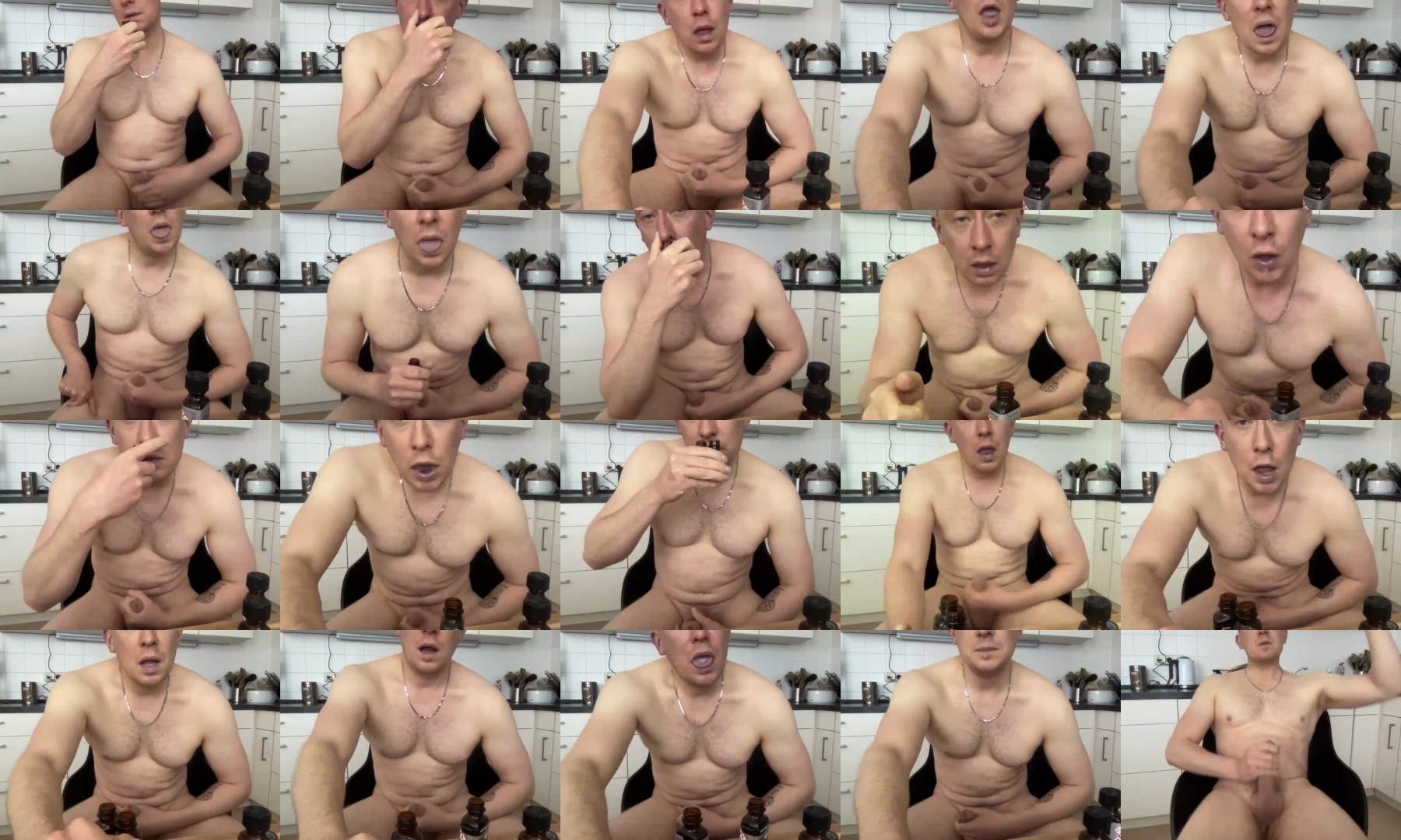 zeiger66  16-07-2021 Recorded Video Nude