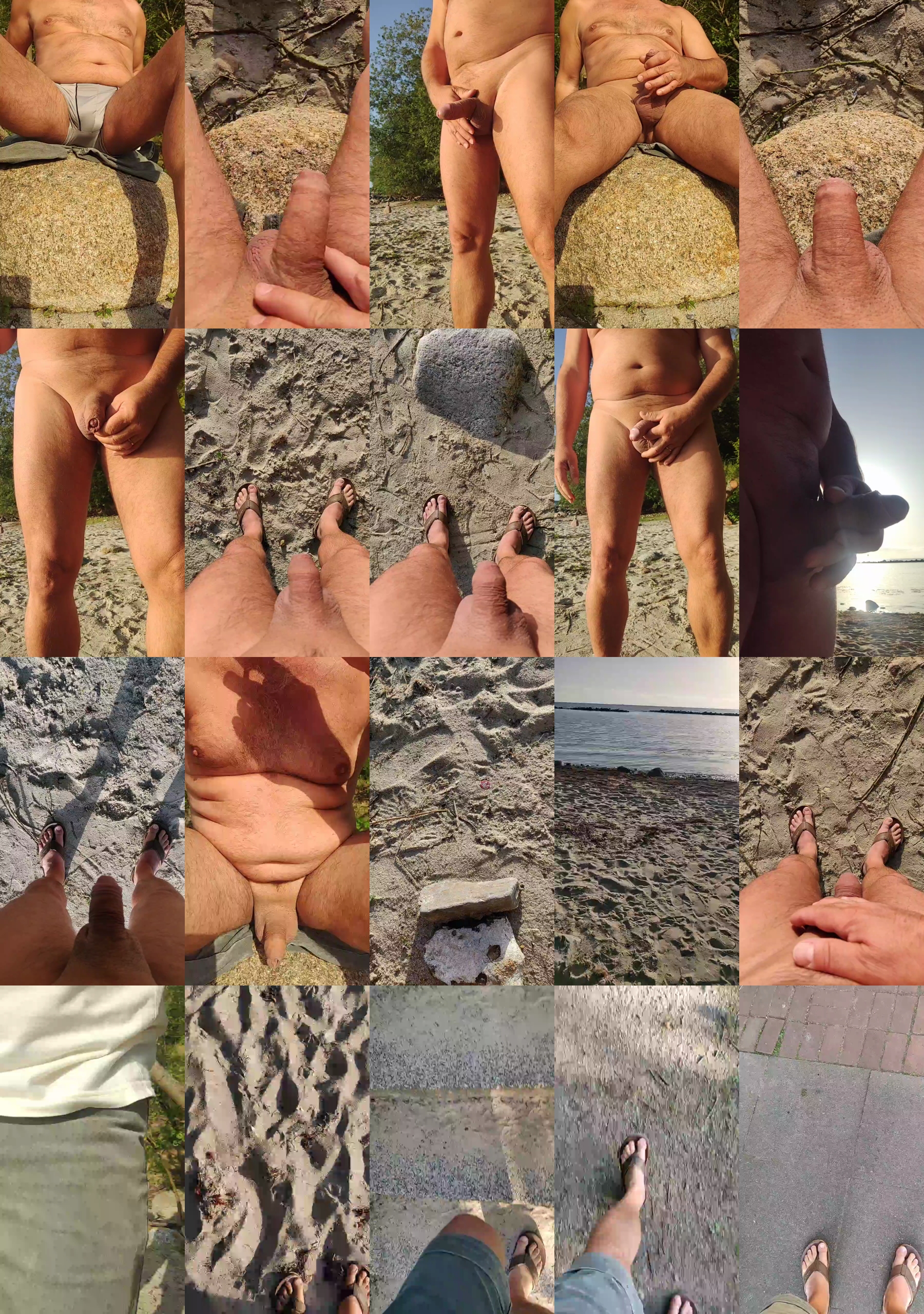 Herandhim5X  16-07-2021 Recorded Video Topless