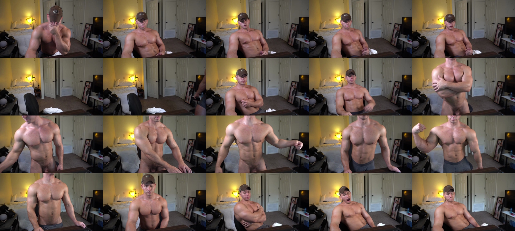 Hotmuscles6t9 Porn CAM SHOW @ Chaturbate 16-07-2021