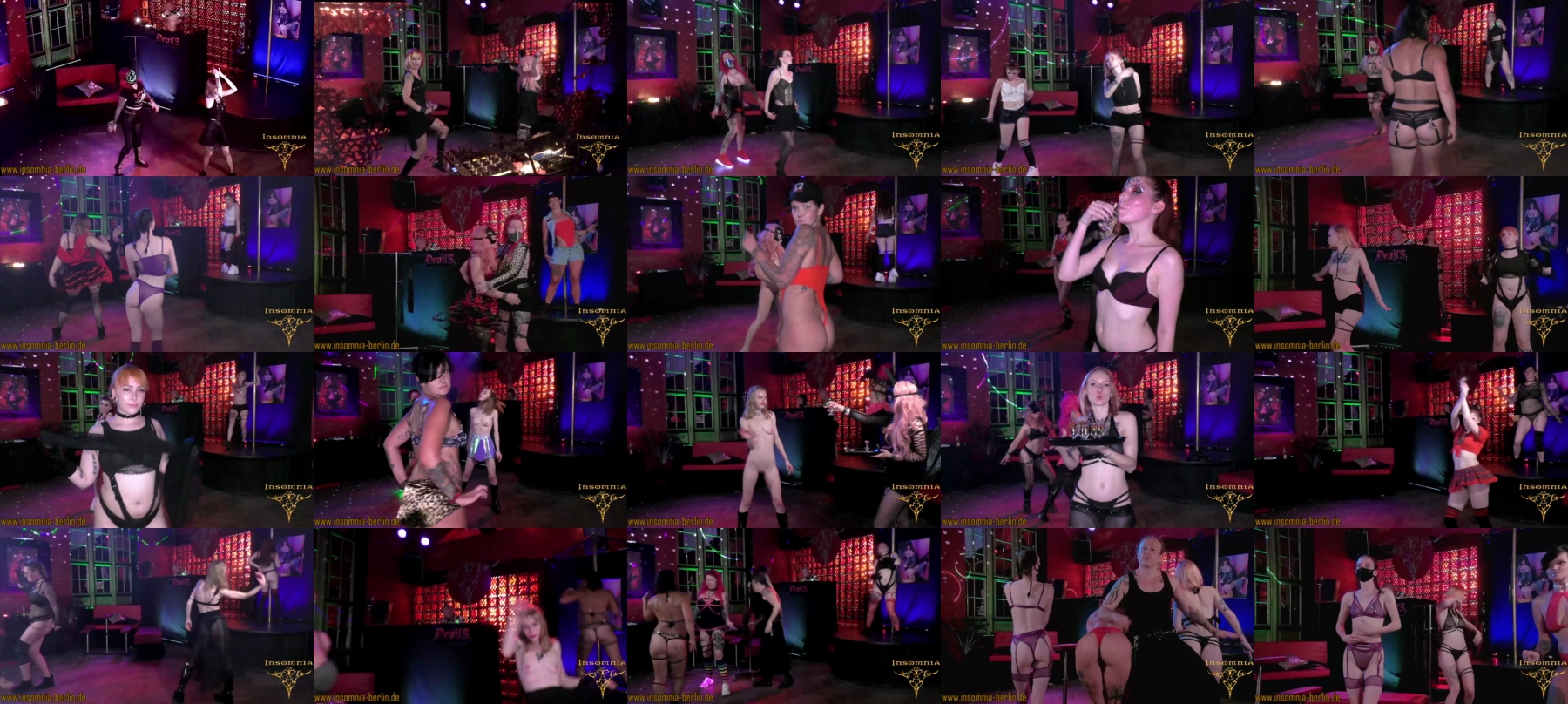 Insomnia_Kinky_Nightclub_Tv2 16-07-2021 Nude 