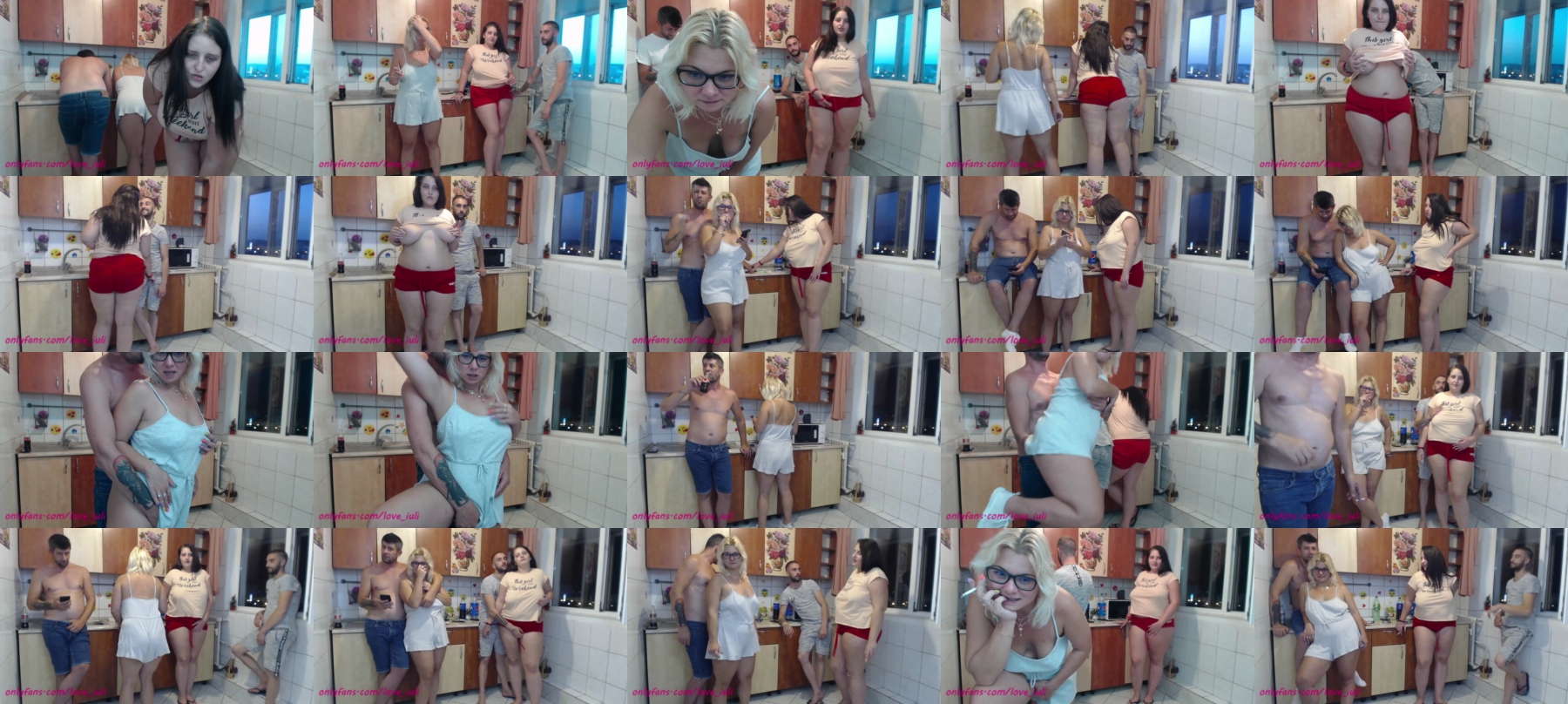 Iuliana32 16-07-2021 Show 