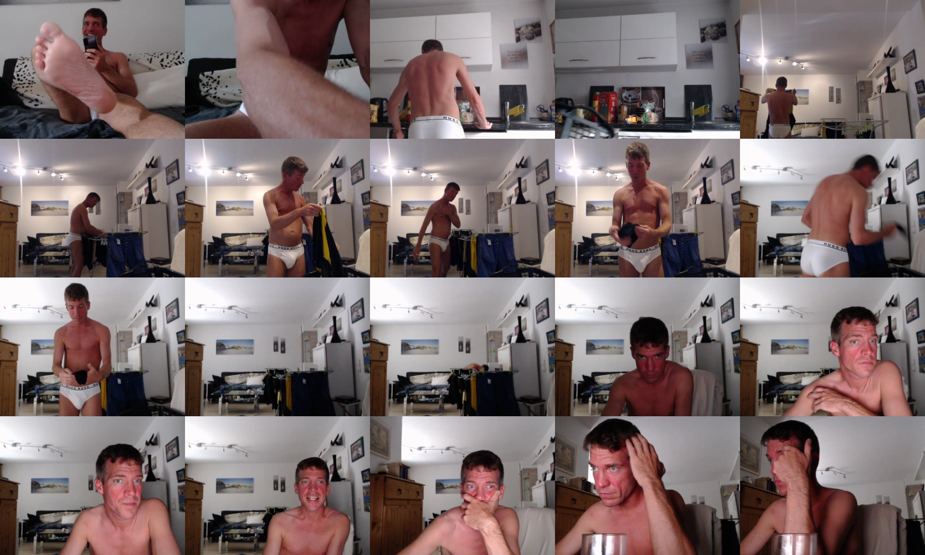 Justinxl23m  16-07-2021 Recorded Video Webcam