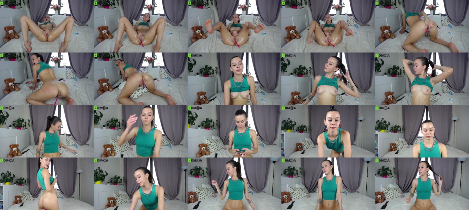 Nika_Lodge 16-07-2021 Show 