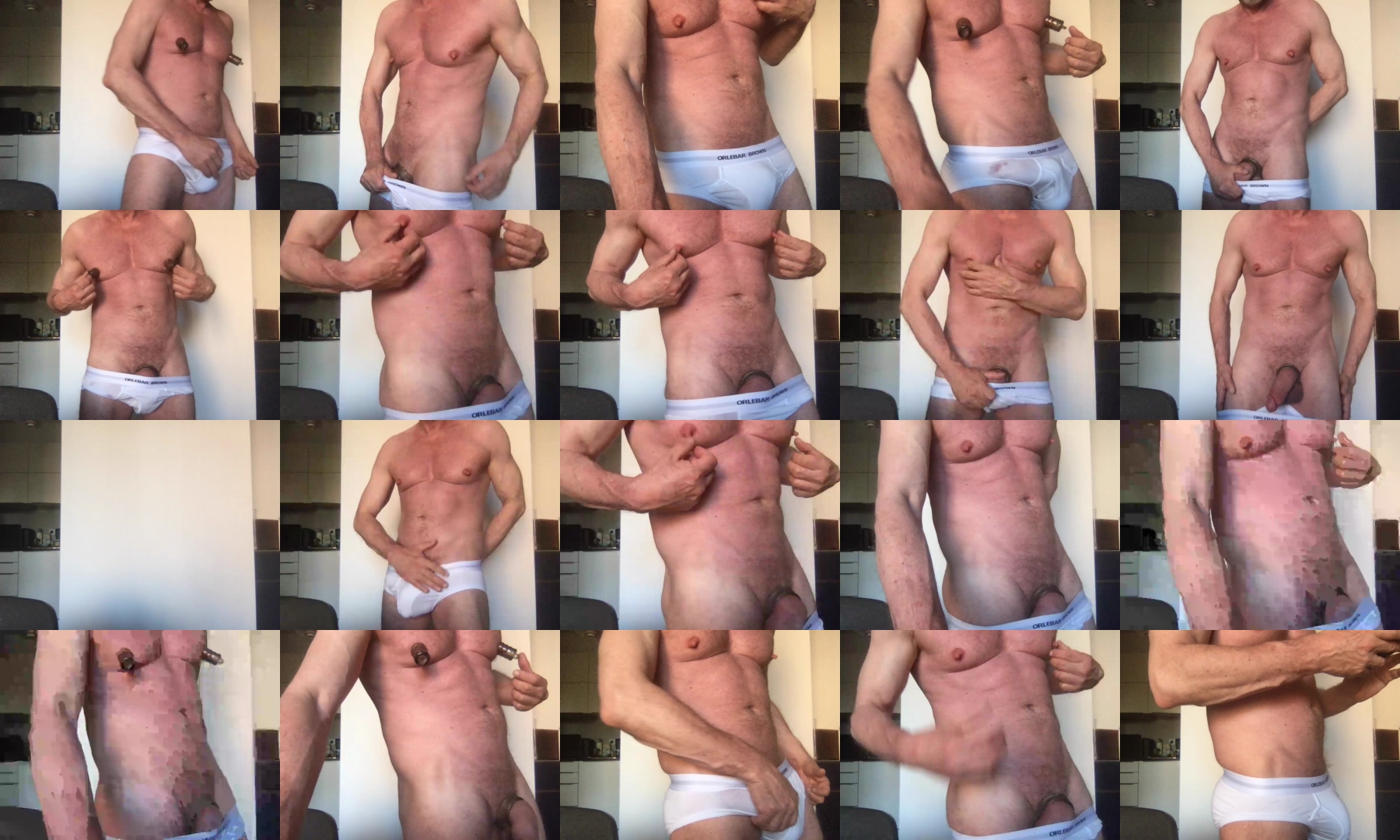 Nordicbynature1  16-07-2021 Recorded Video Naked