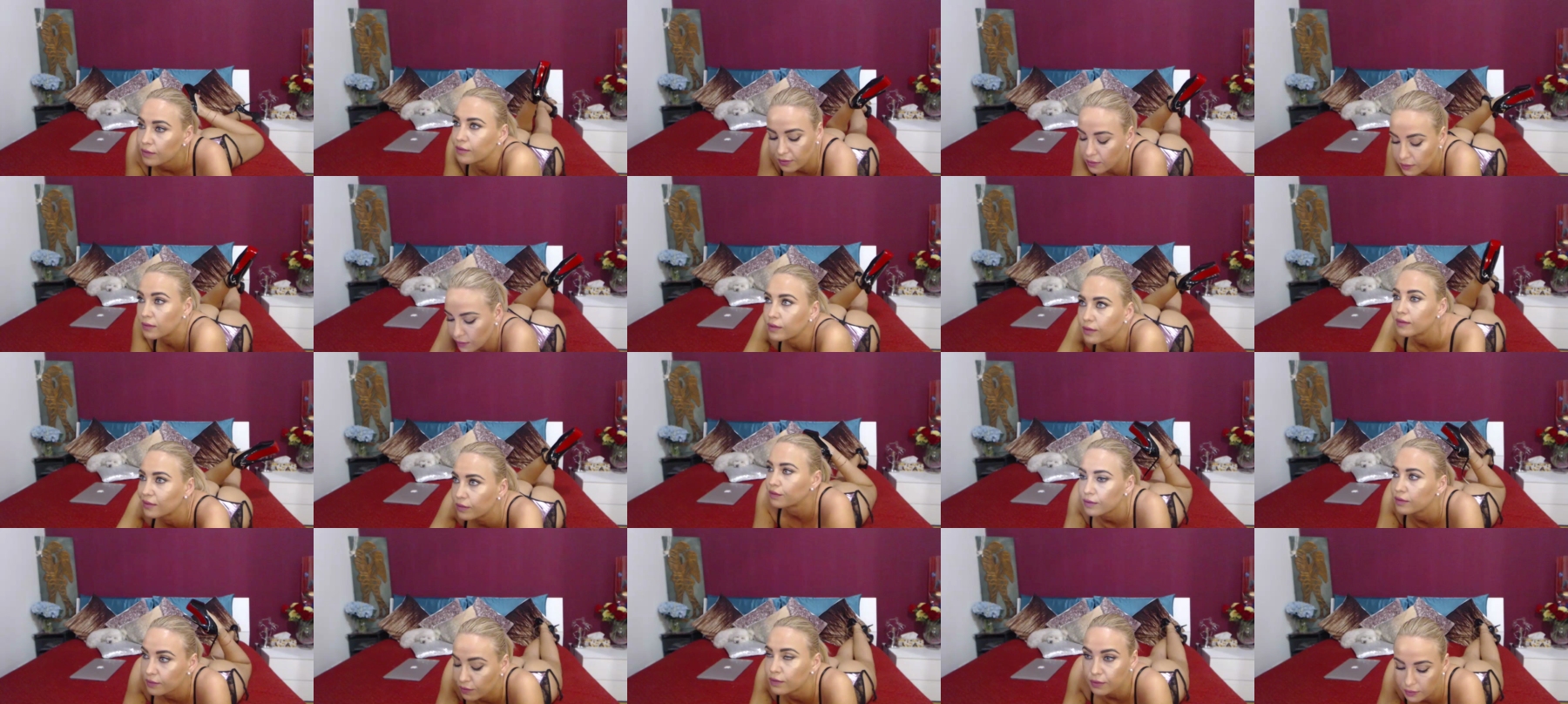 PollyGrey 16-07-2021 Video 