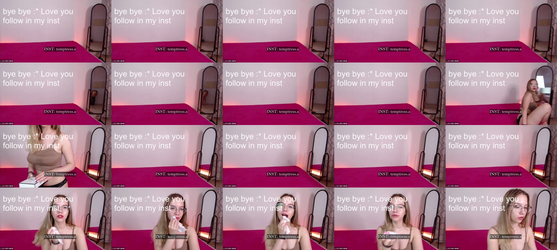 Pr3ttyPinkPussy 16-07-2021 Ass 