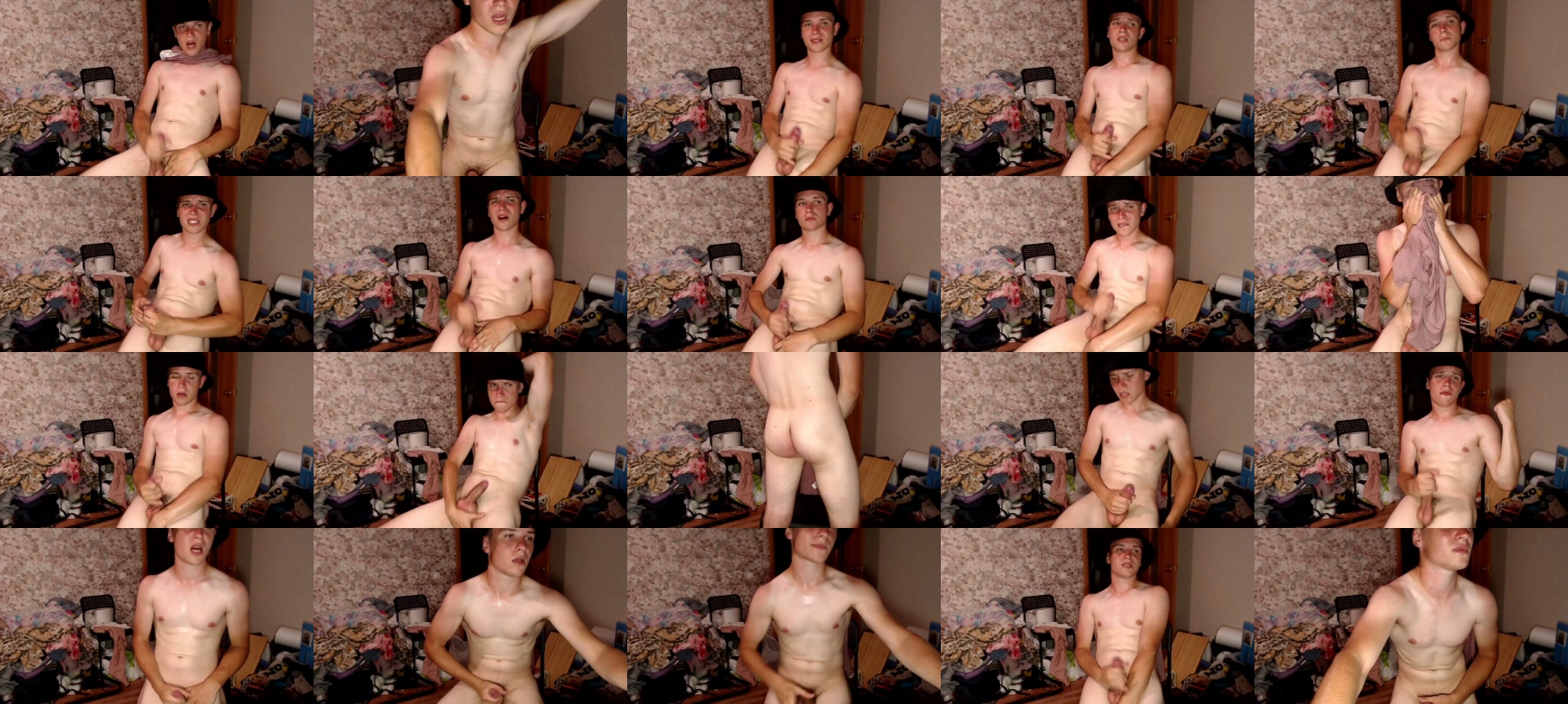 Russiantwink00  16-07-2021 Male Naked
