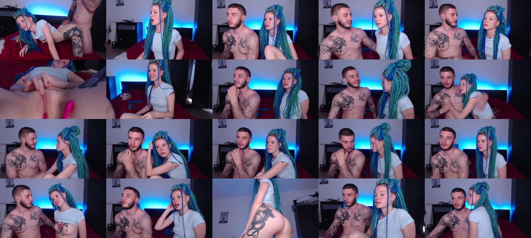 Sex_Revolution 17-07-2021 Cam 