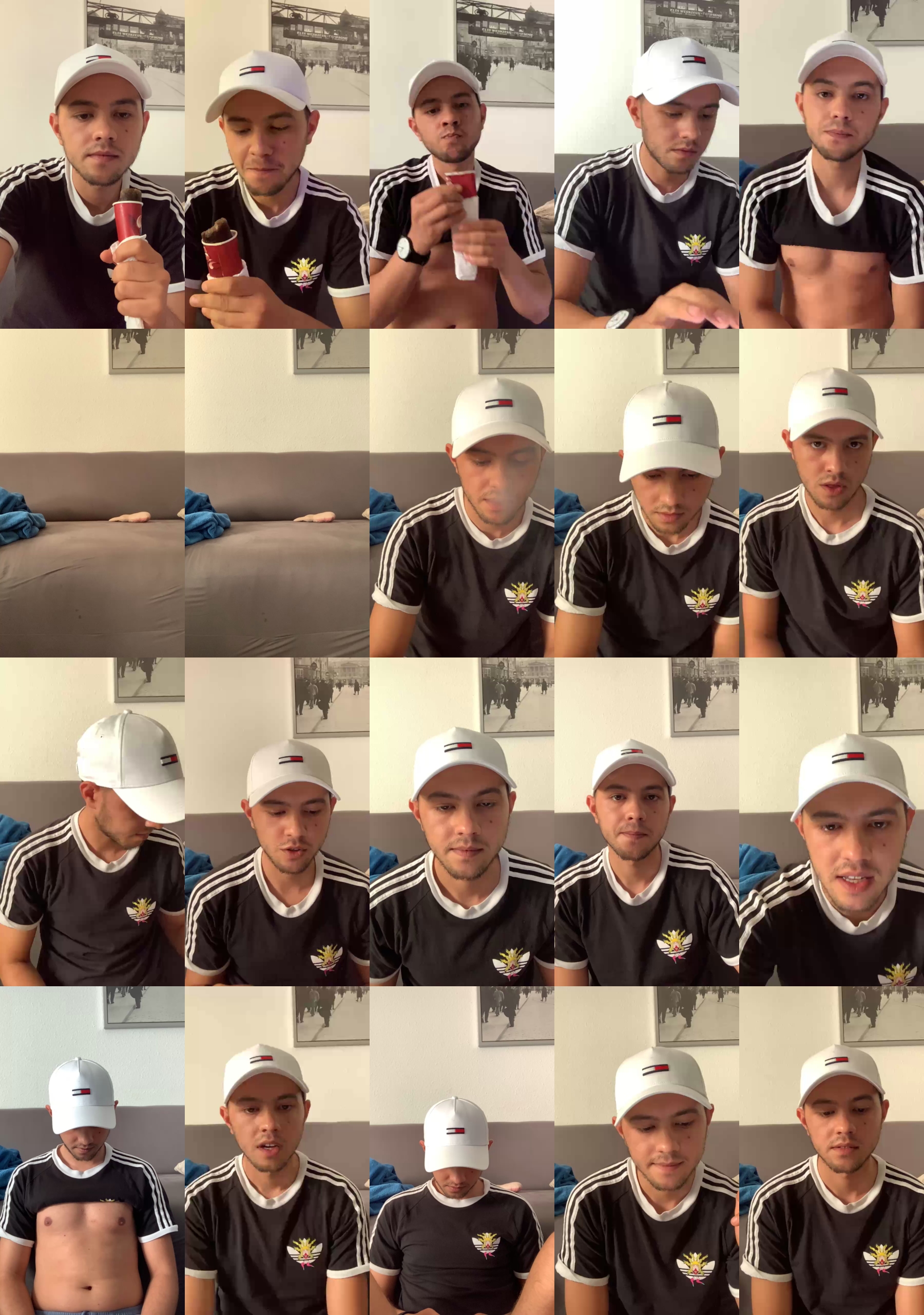 blondeboy96  17-07-2021 Recorded Video Download