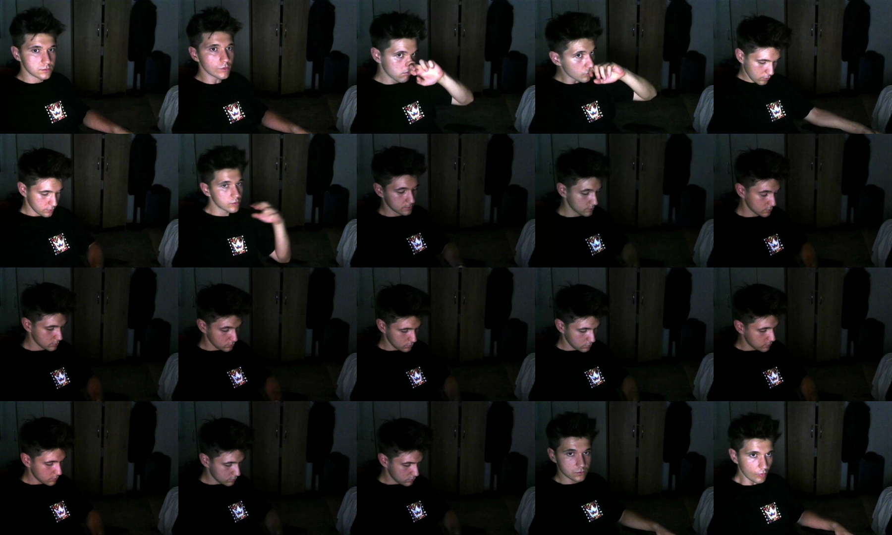 blondeboy96  16-07-2021 Recorded Video Webcam