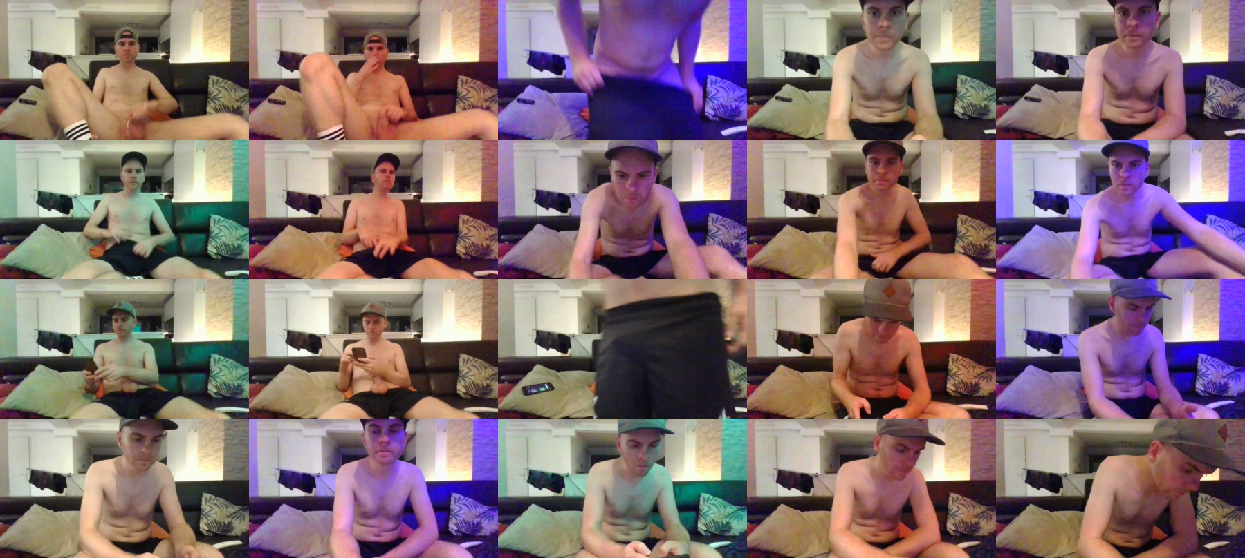 cytokinestorm  16-07-2021 Recorded Video Nude