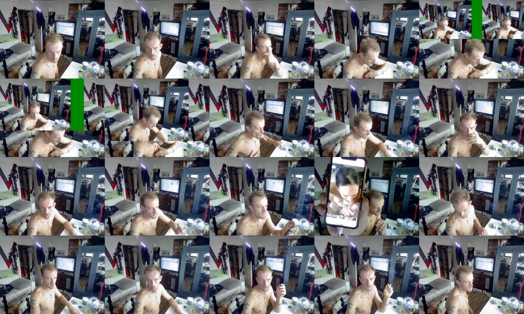 darksecret_Grey  17-07-2021 Recorded Video Webcam