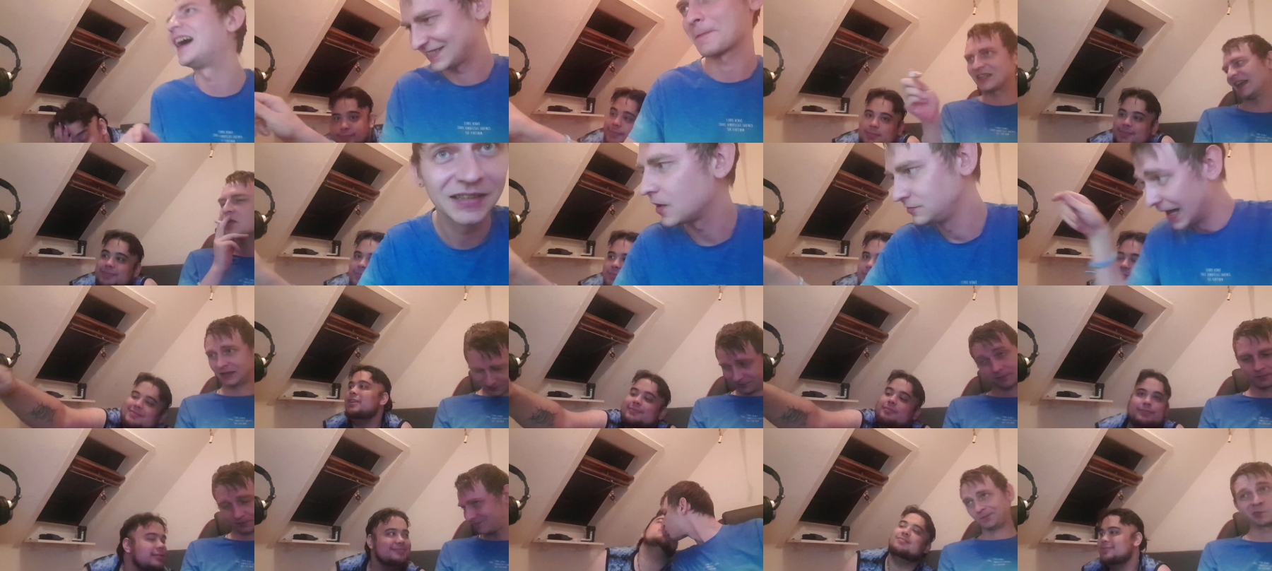 knackarsch87  16-07-2021 Recorded Video Download
