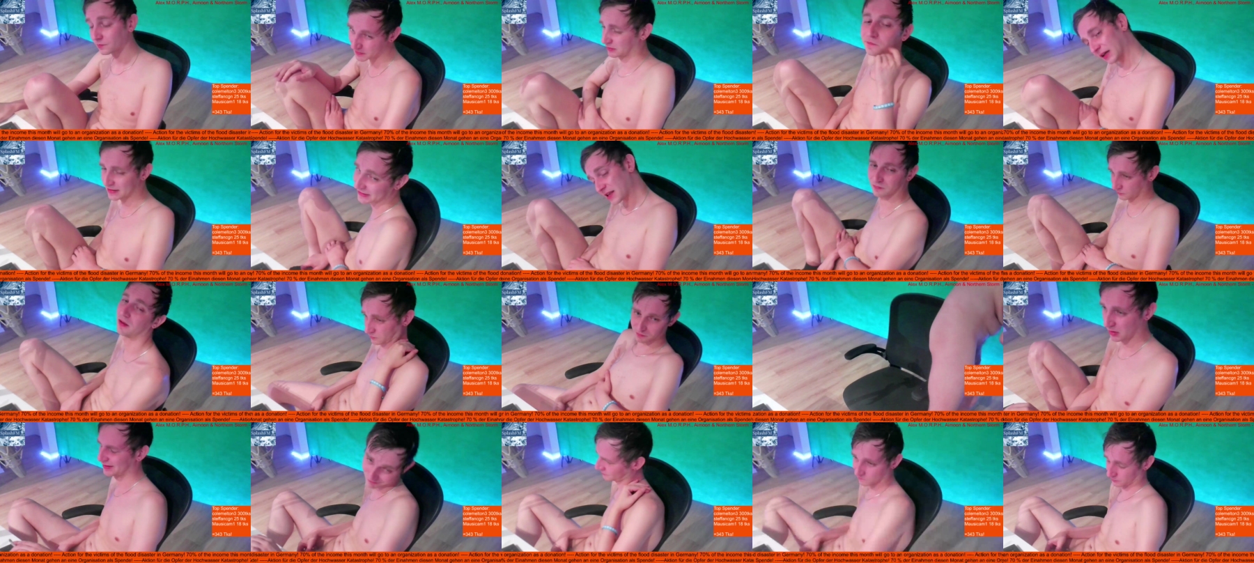 knackarsch87  16-07-2021 Recorded Video Nude