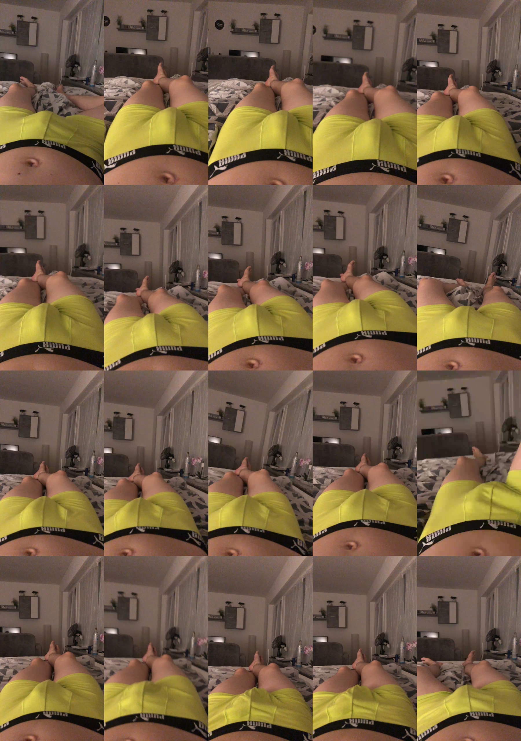 marc__1998  16-07-2021 Recorded Video Topless