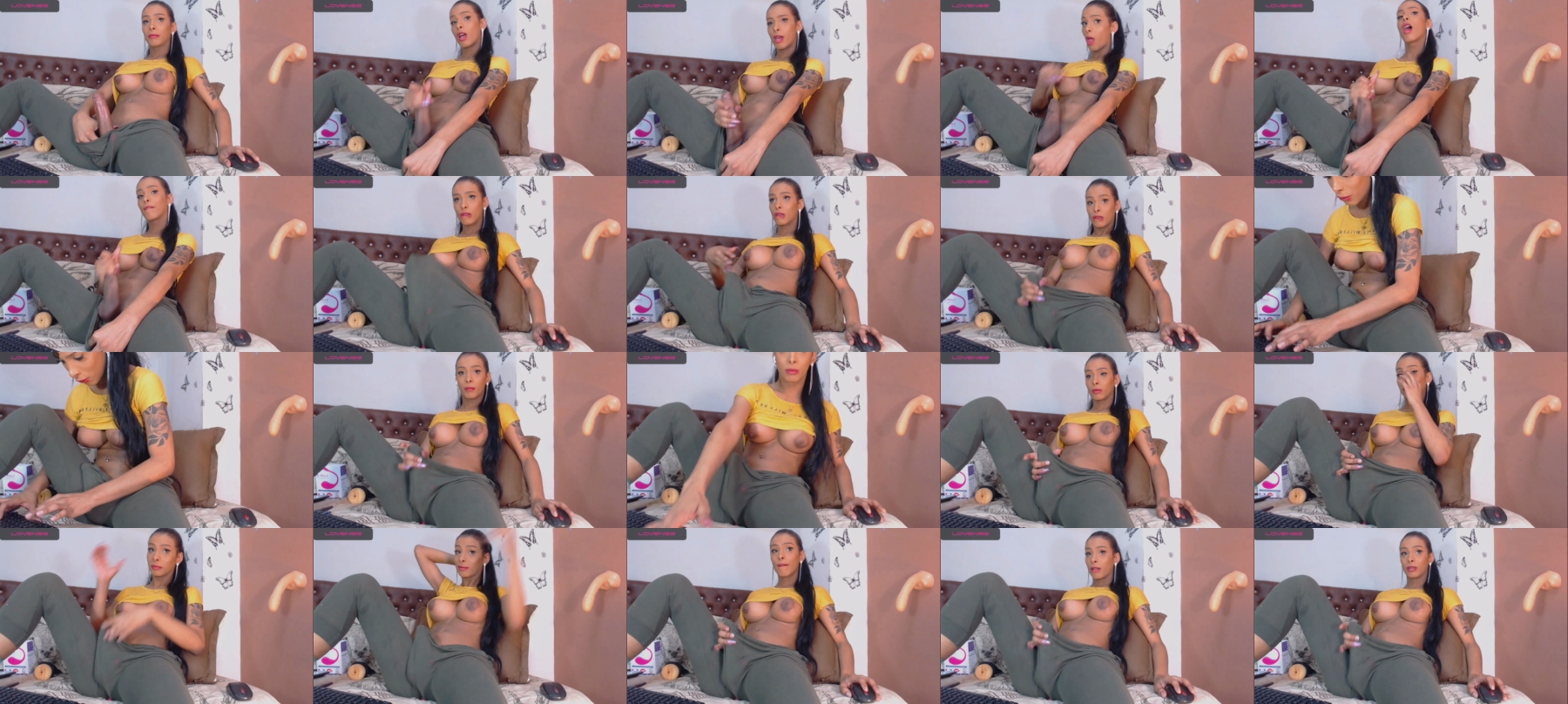 Briana_Fatcockx  18-07-2021 Trans Video