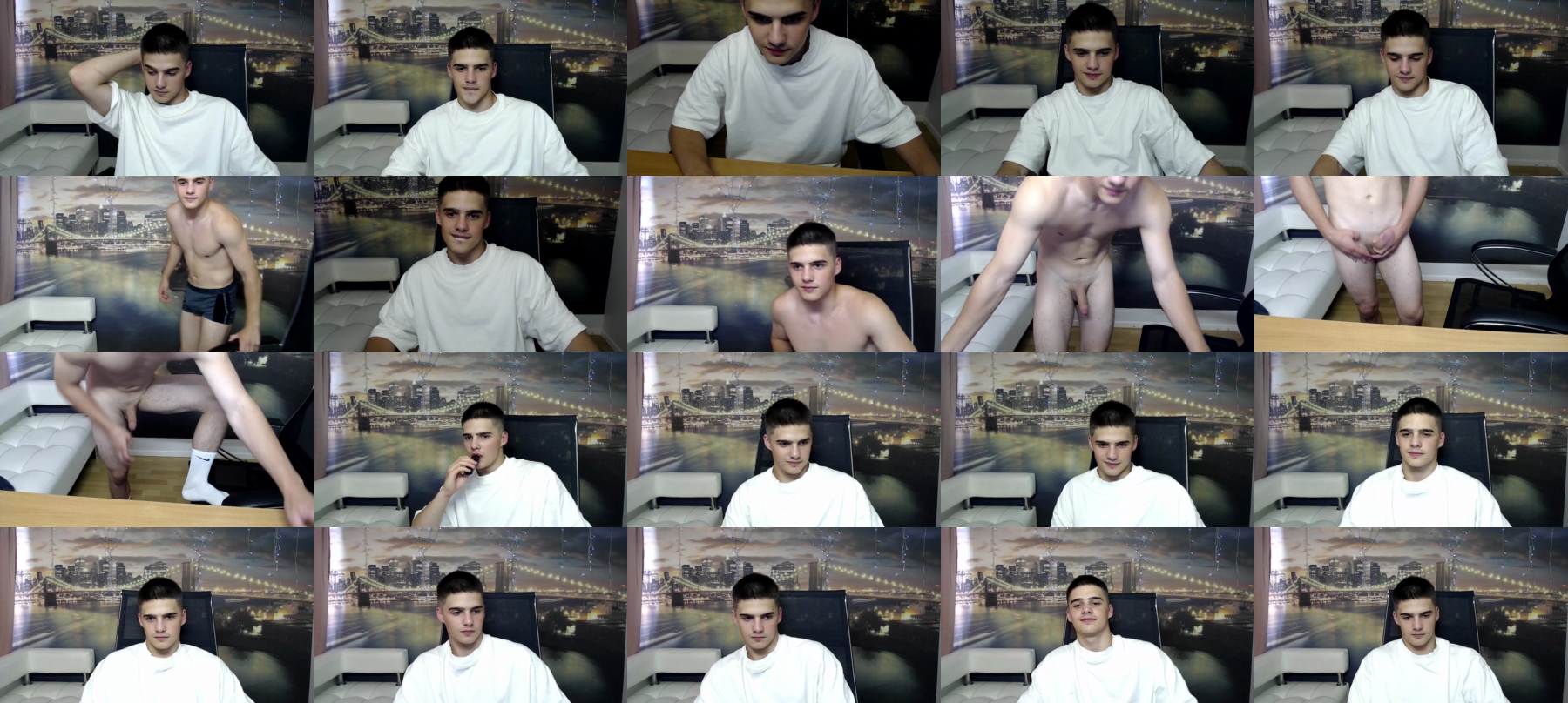 Cerberss_  17-07-2021 Male Topless